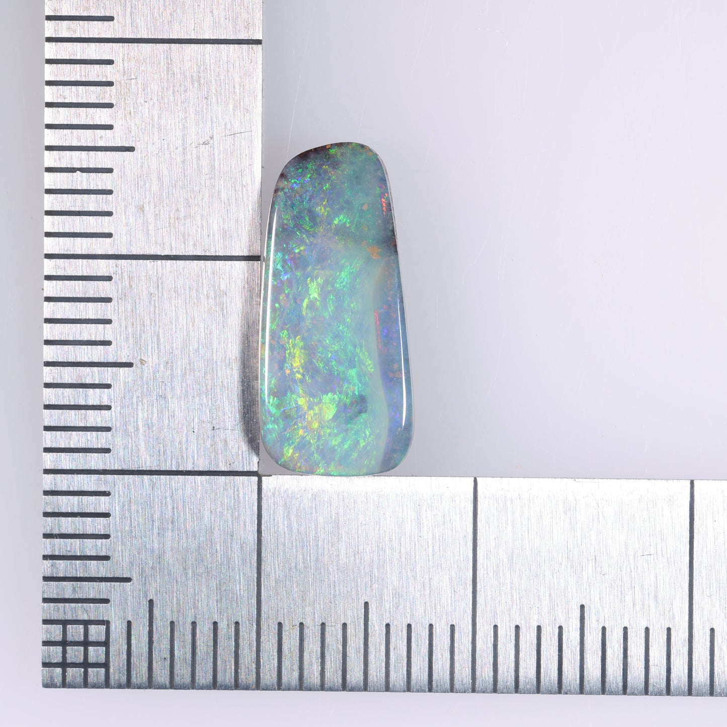 Boulder Opal 3.12 cts 38017