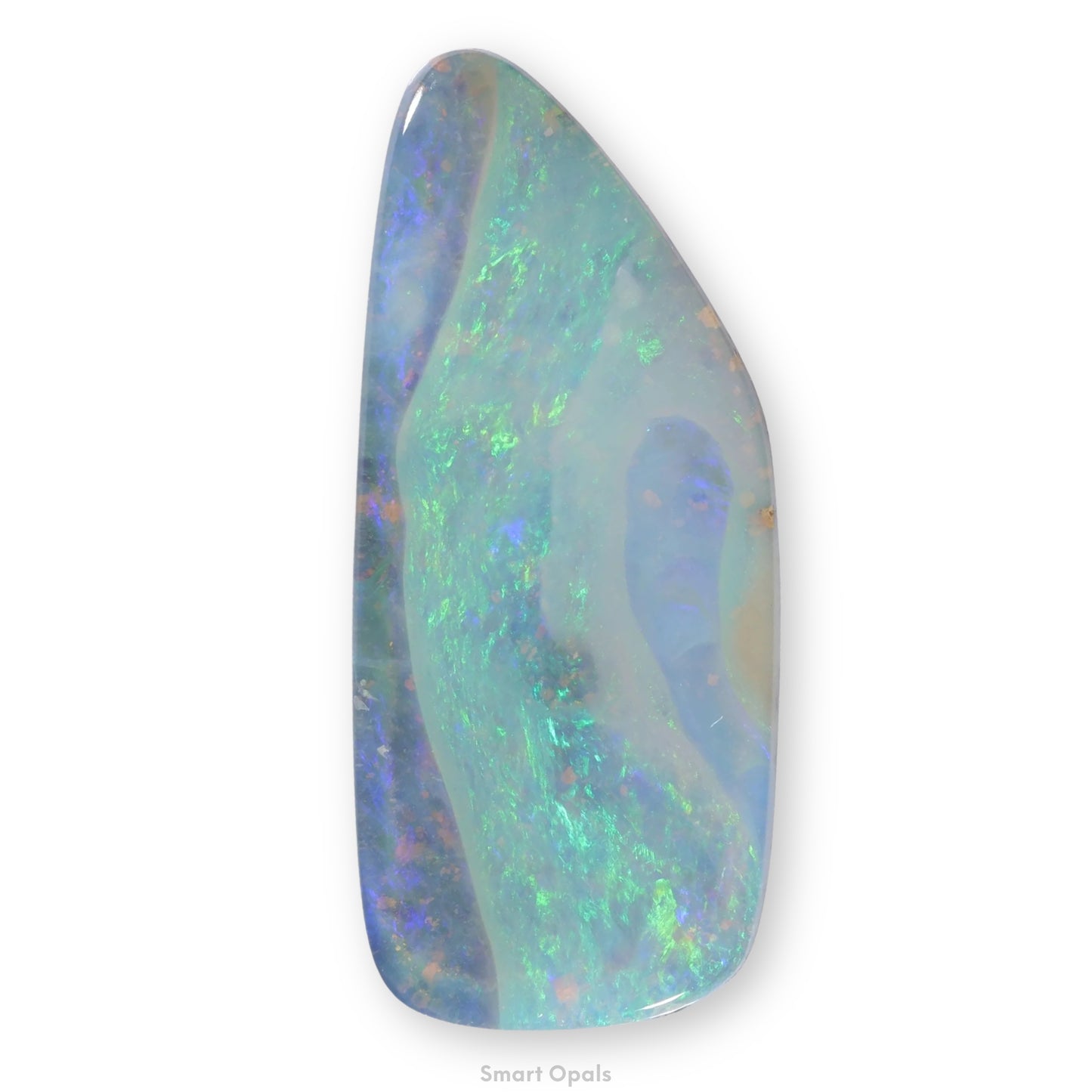 Boulder Opal 4.87 cts 38019