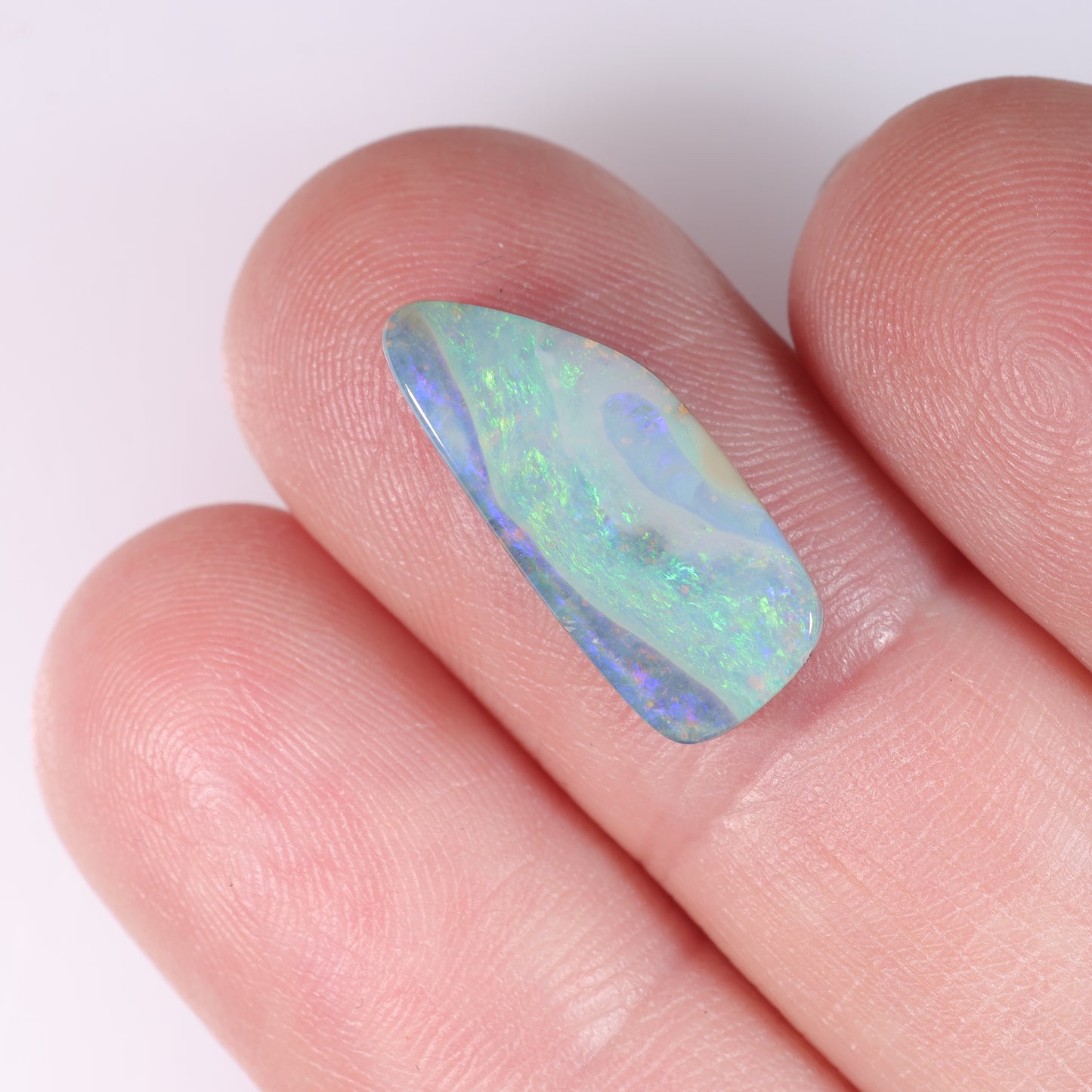 Boulder Opal 4.87 cts 38019