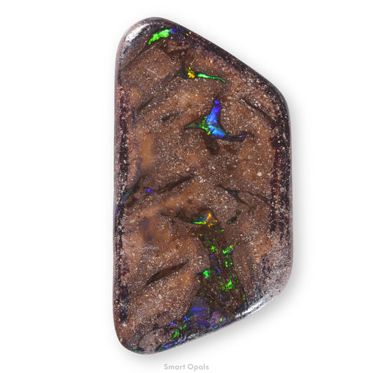 Boulder Opal 8.59 cts 38024