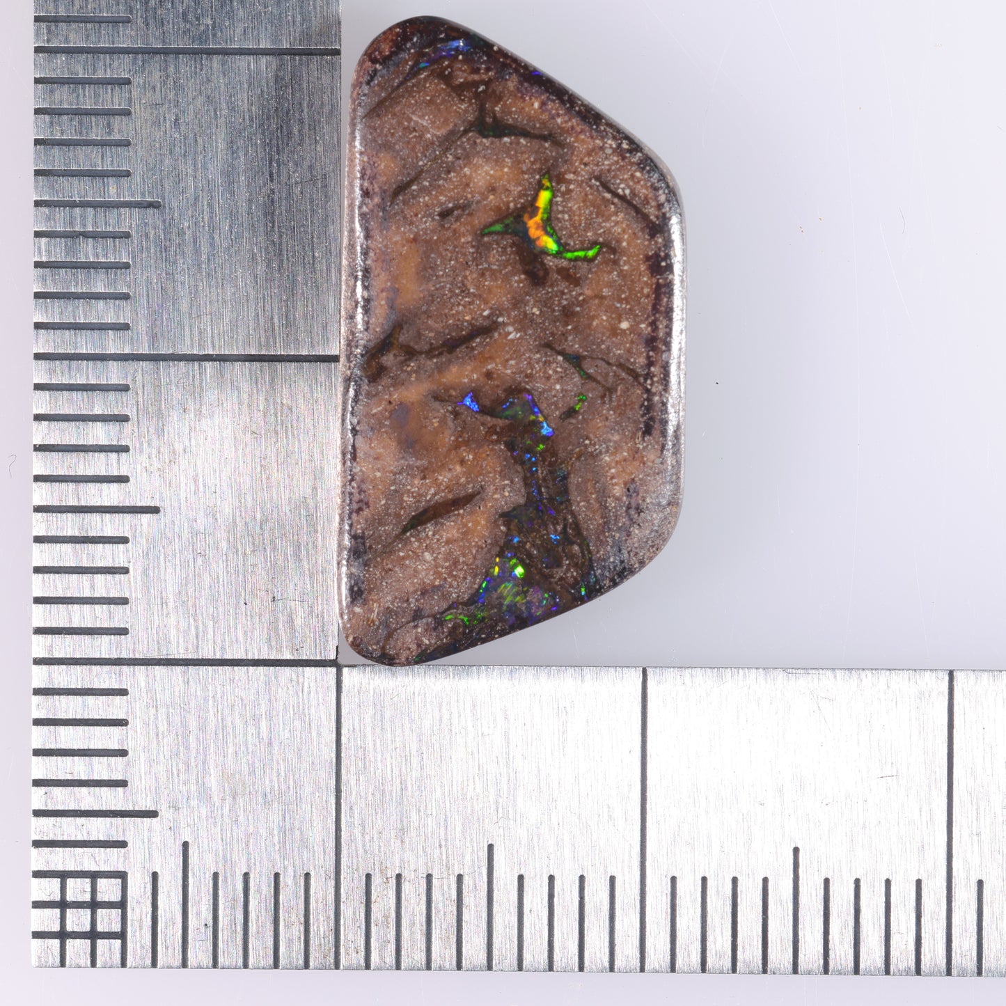 Boulder Opal 8.59 cts 38024