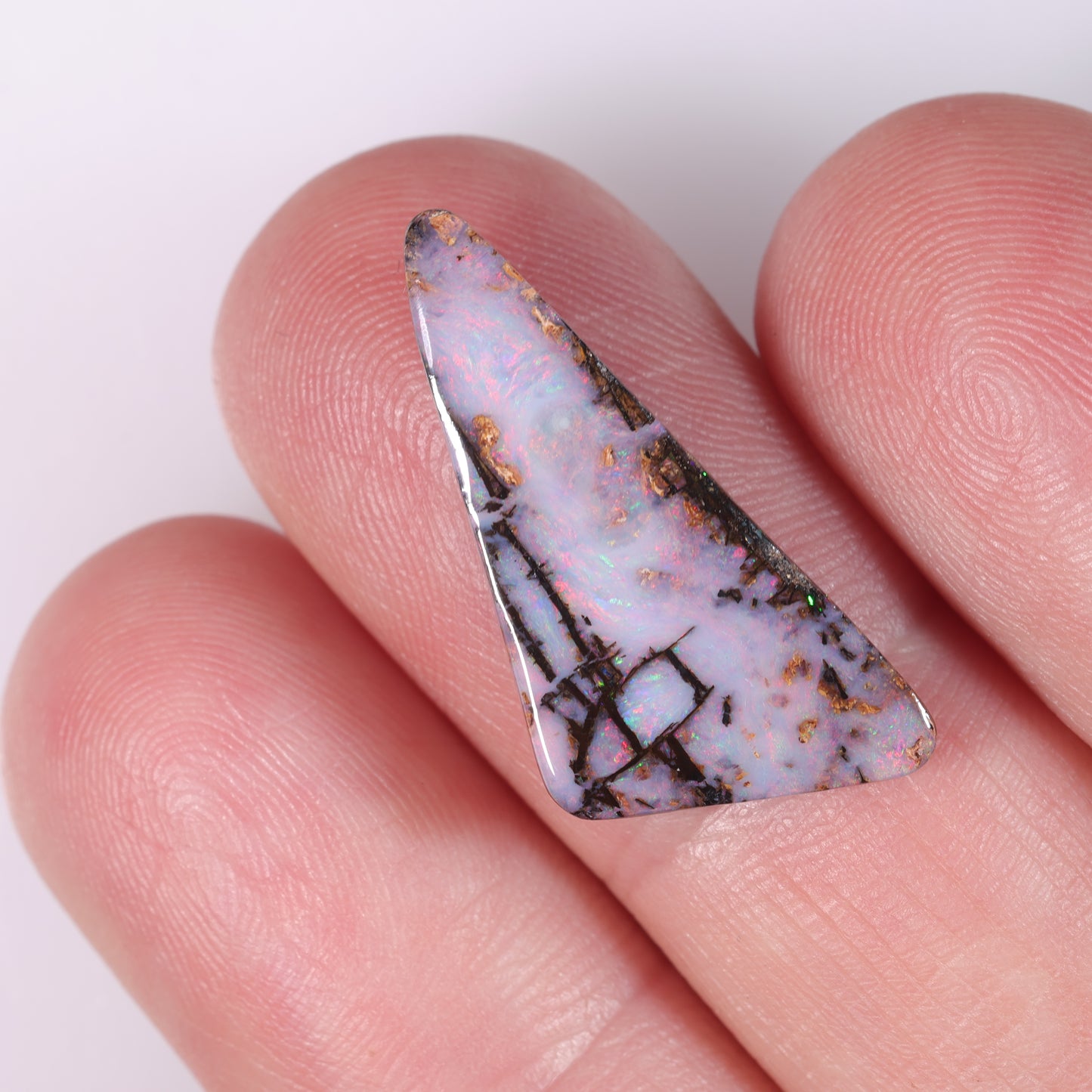 Boulder Opal 7.86 cts 38031