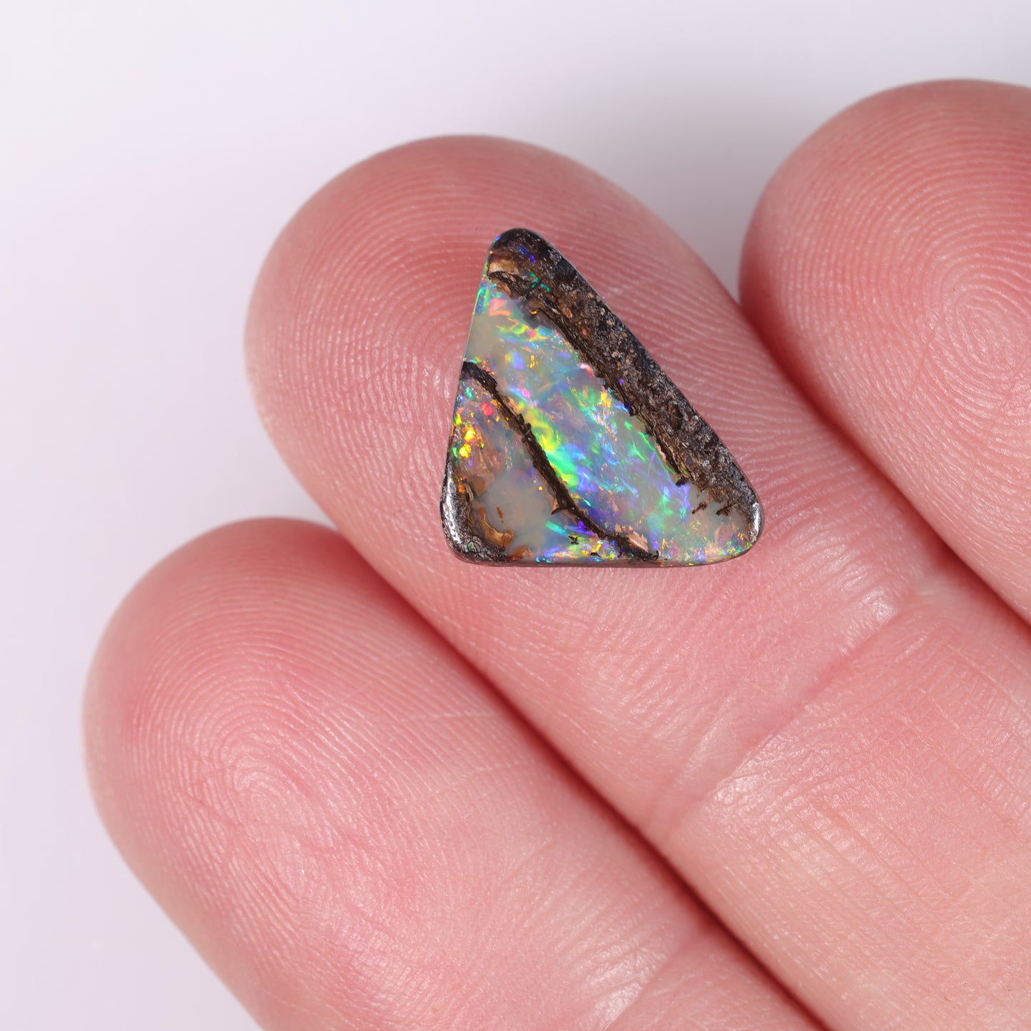 Boulder Opal 3.07 cts 38033