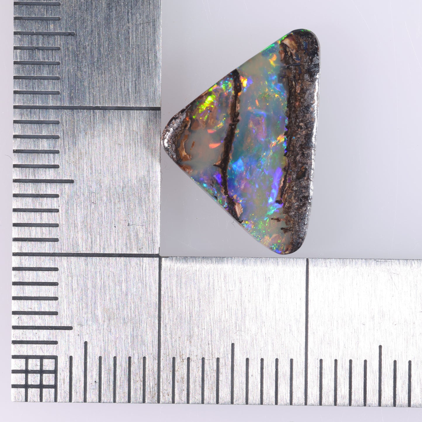 Boulder Opal 3.07 cts 38033