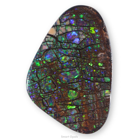 Boulder Opal 8.58 cts 38034