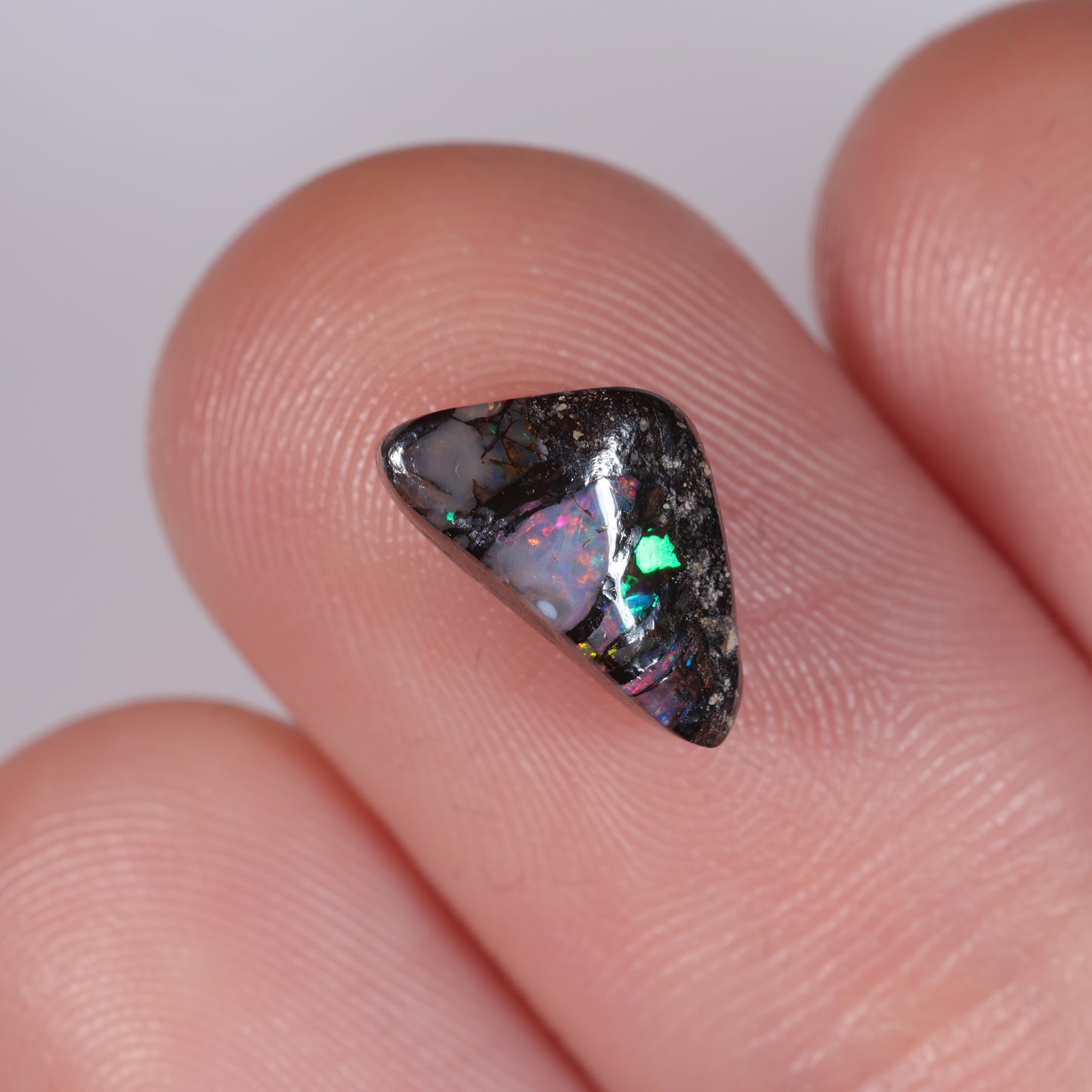 Boulder Opal 1.84 cts 38036