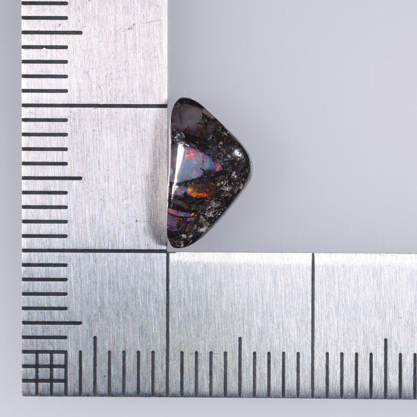 Boulder Opal 1.84 cts 38036