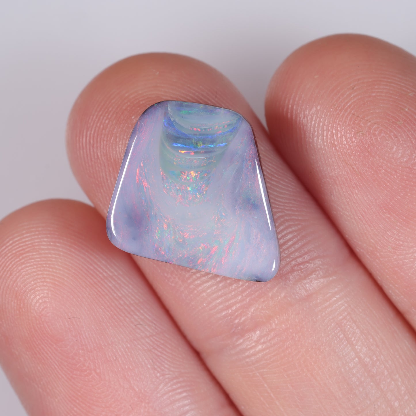 Boulder Opal 6.28 cts 38052