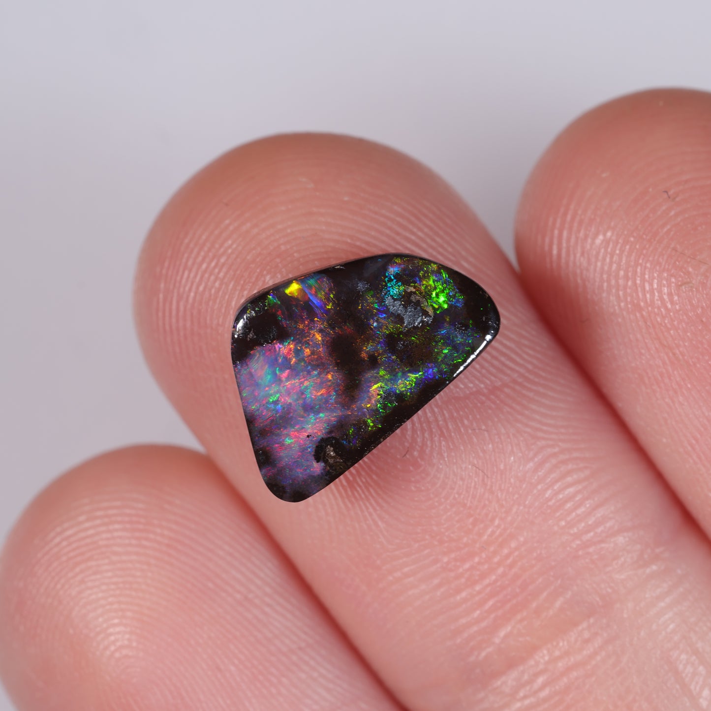 Boulder Opal 2.73 cts 38054