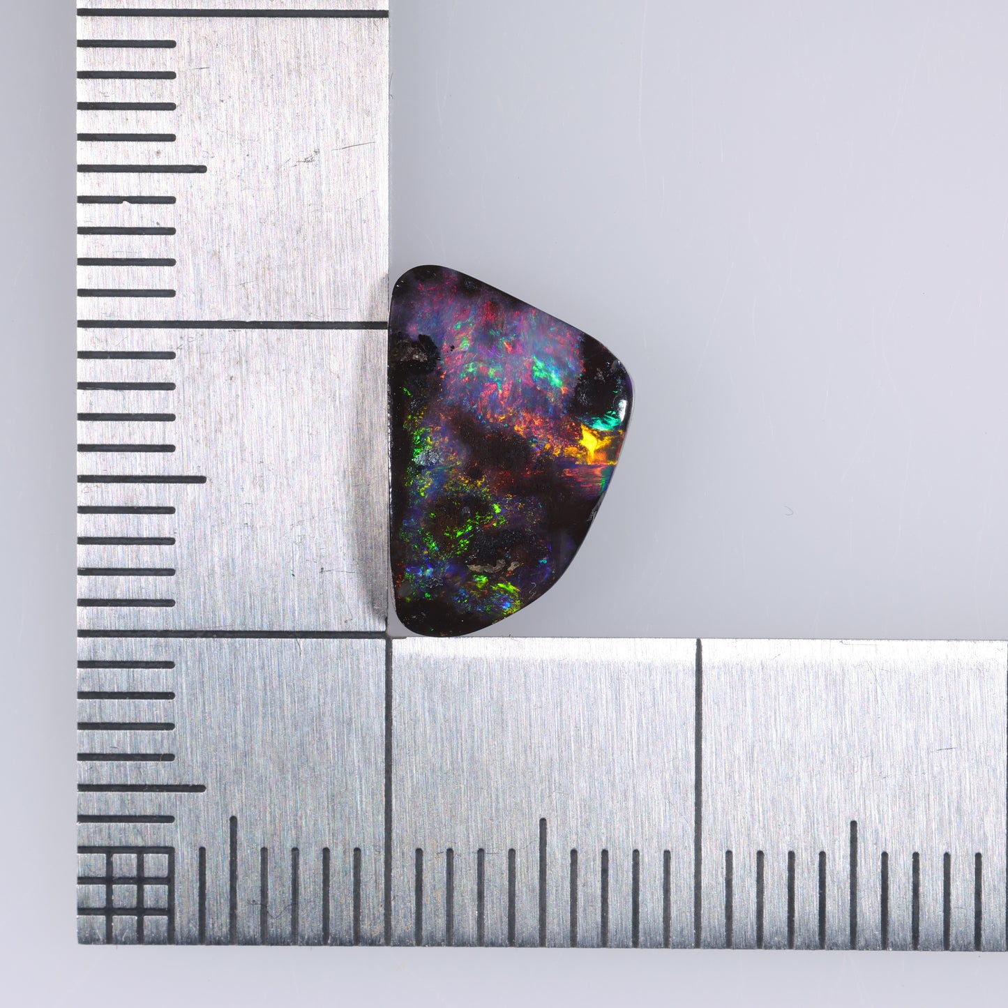 Boulder Opal 2.73 cts 38054