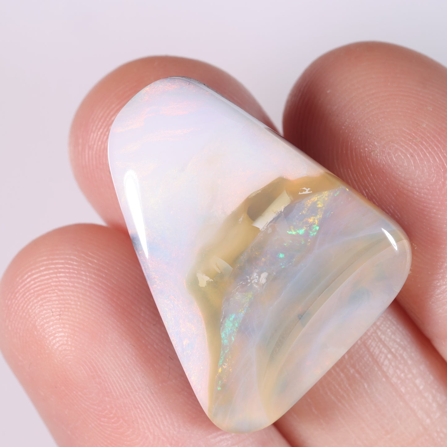 Boulder Opal 21.47 cts 38057