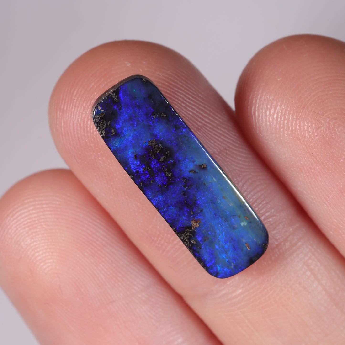 Boulder Opal 5.46 cts 38058