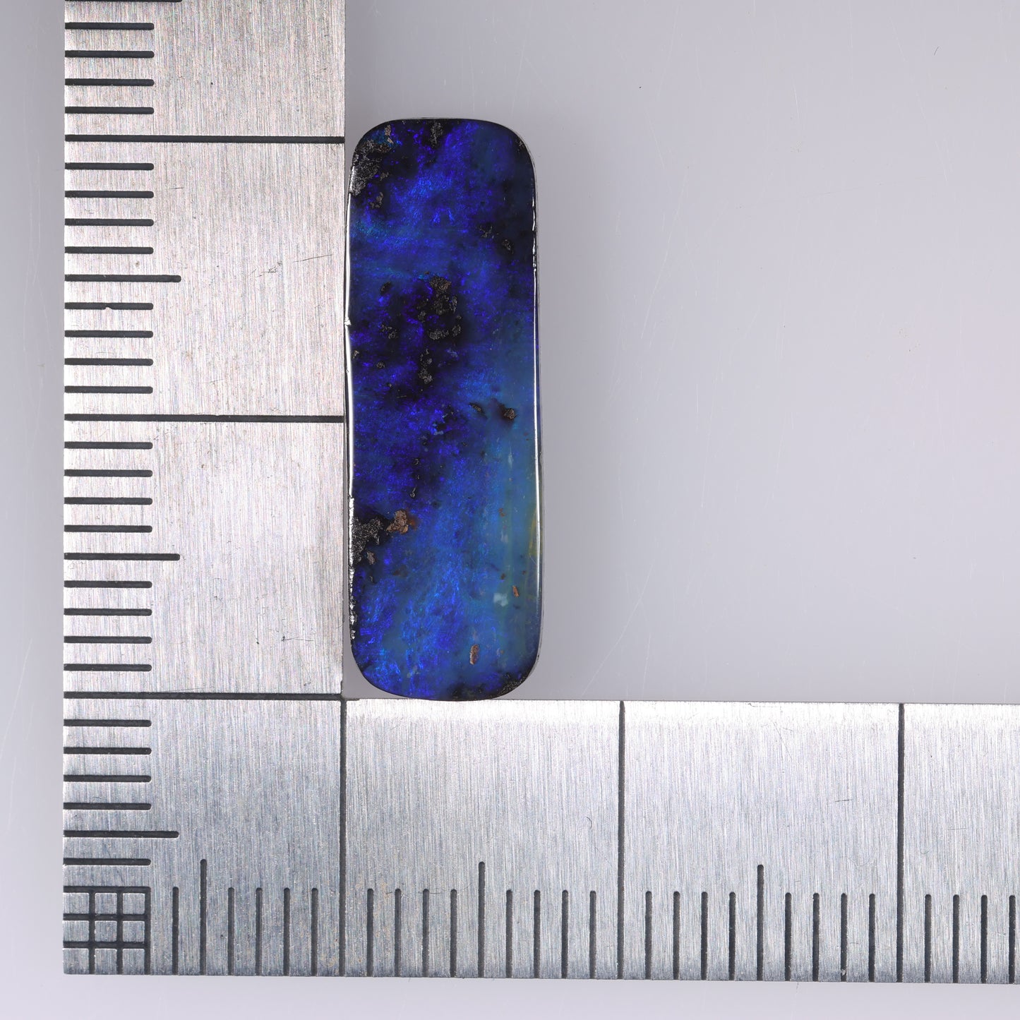 Boulder Opal 5.46 cts 38058