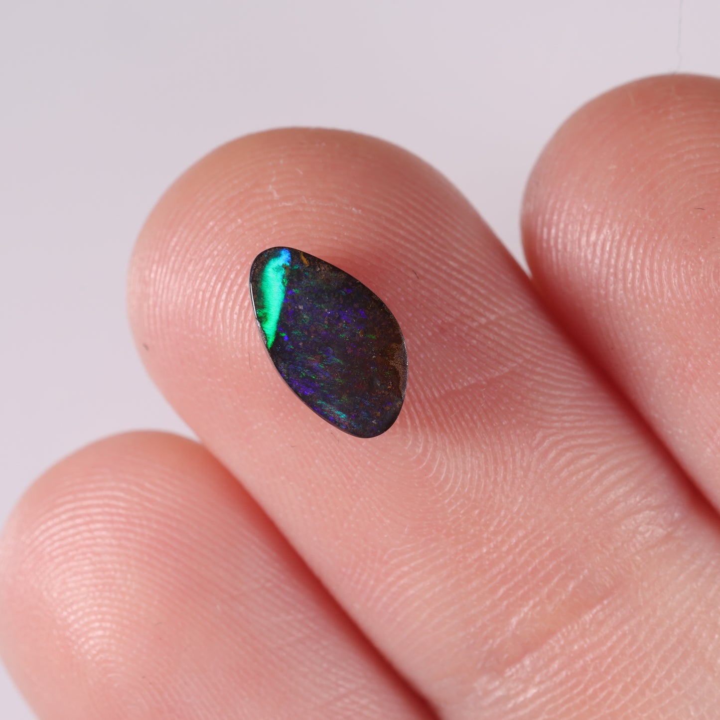 Boulder Opal 1.02 cts 38059