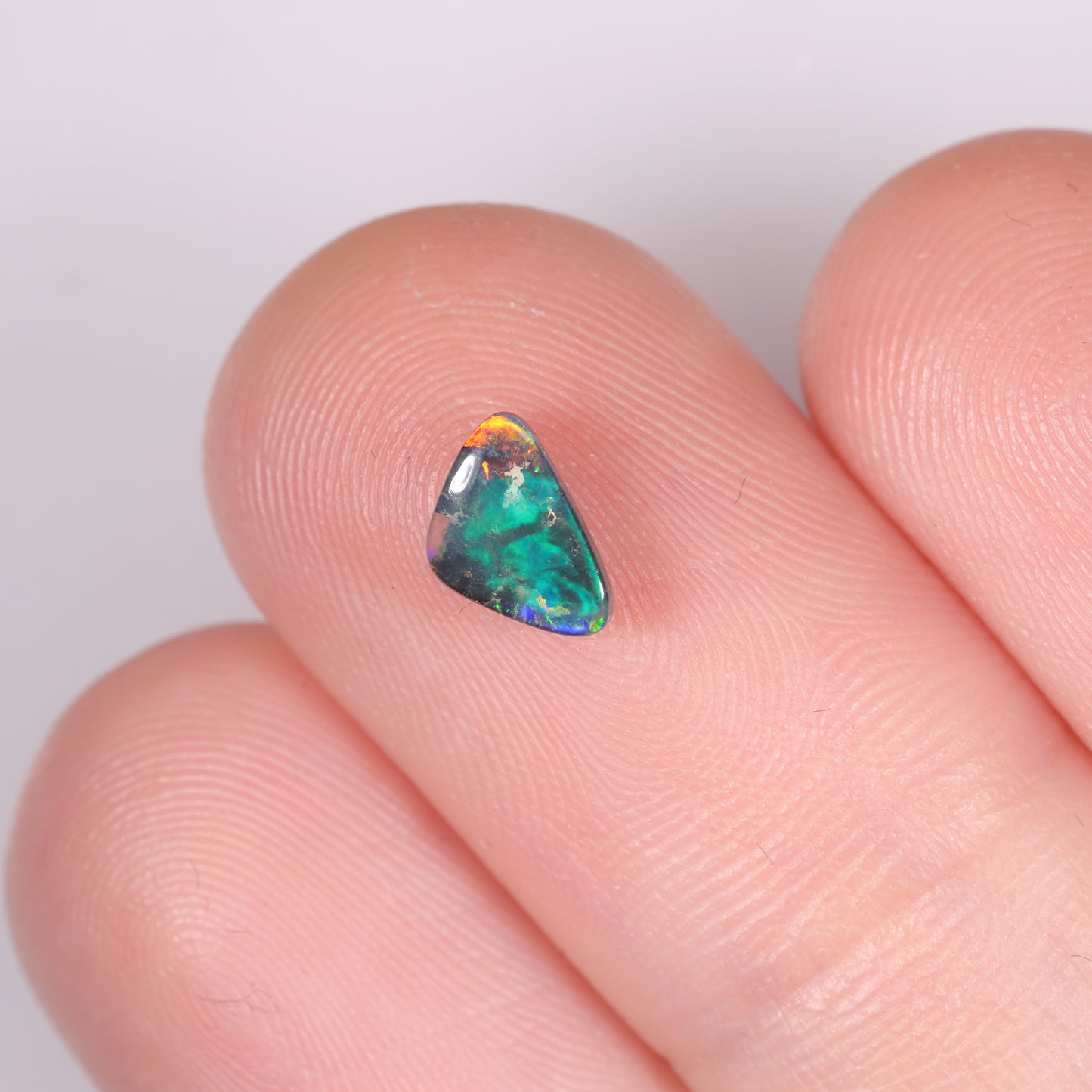 Boulder Opal 0.51 cts 38060
