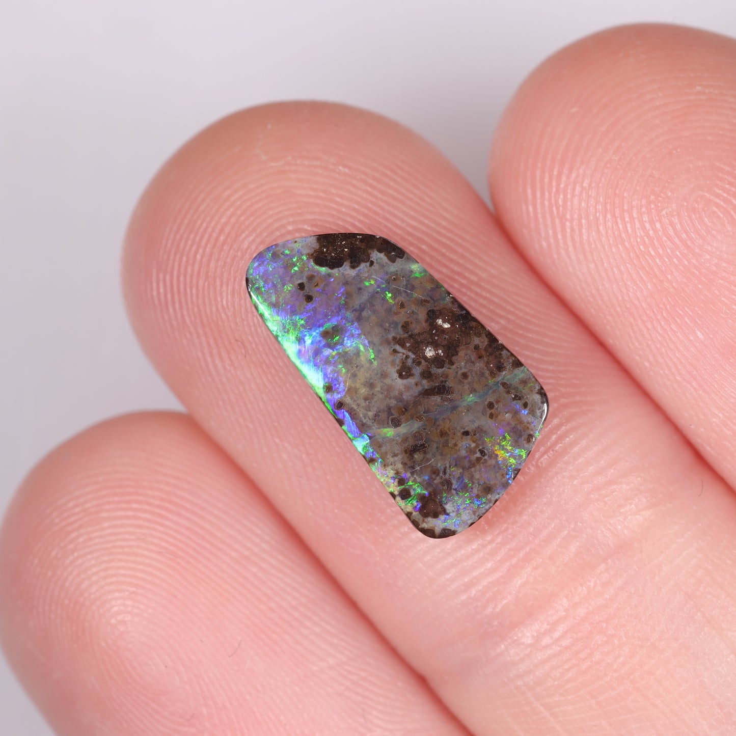 Boulder Opal 2.26 cts 38061