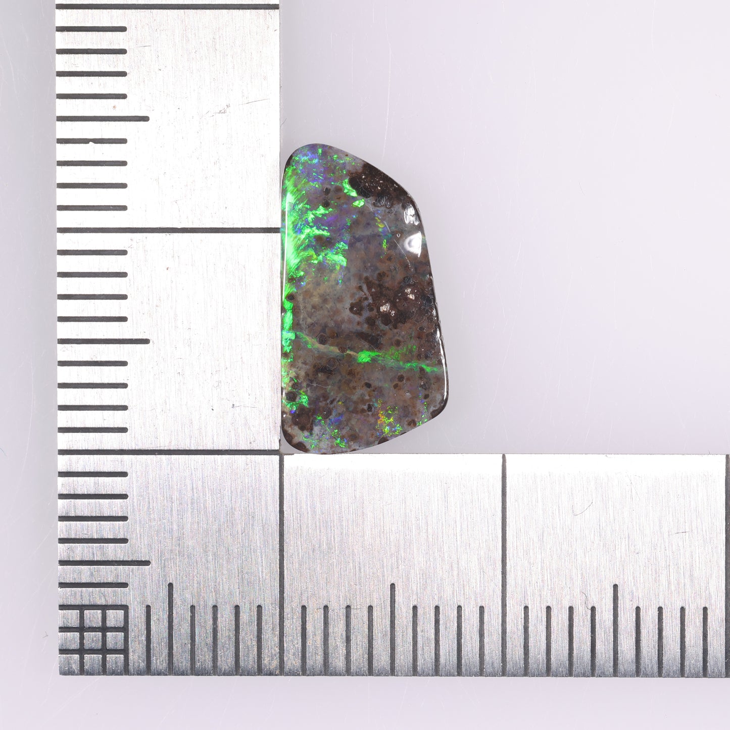 Boulder Opal 2.26 cts 38061