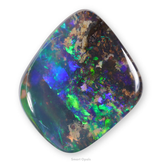 Boulder Opal 0.72 cts 38062