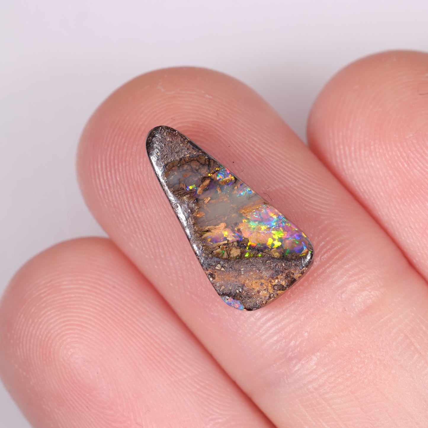 Boulder Opal 2.96 cts 38063