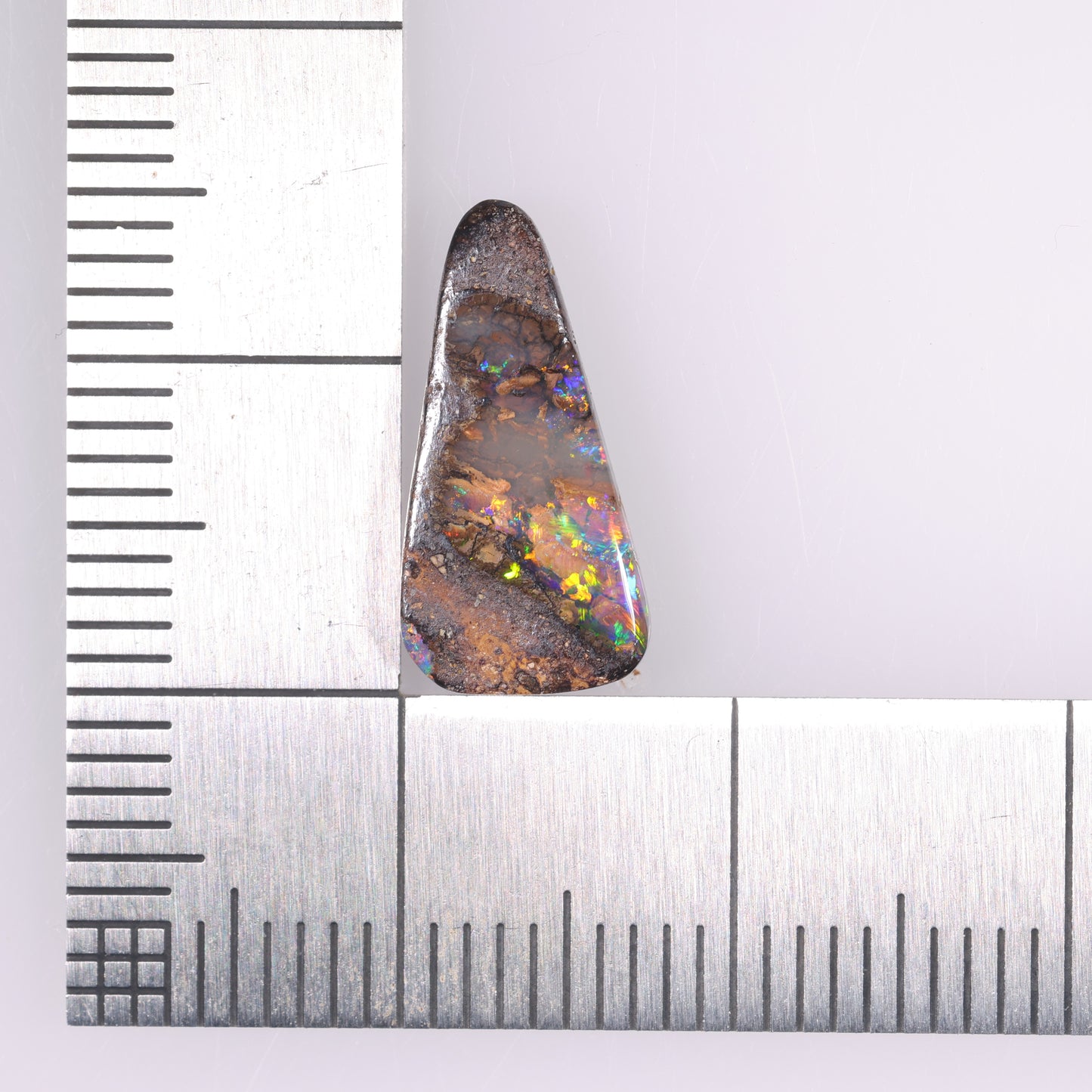 Boulder Opal 2.96 cts 38063