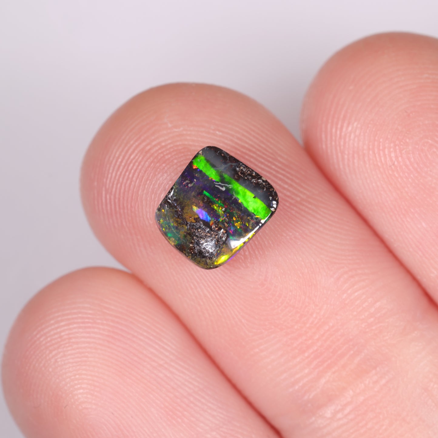 Boulder Opal 1.51 cts 38066