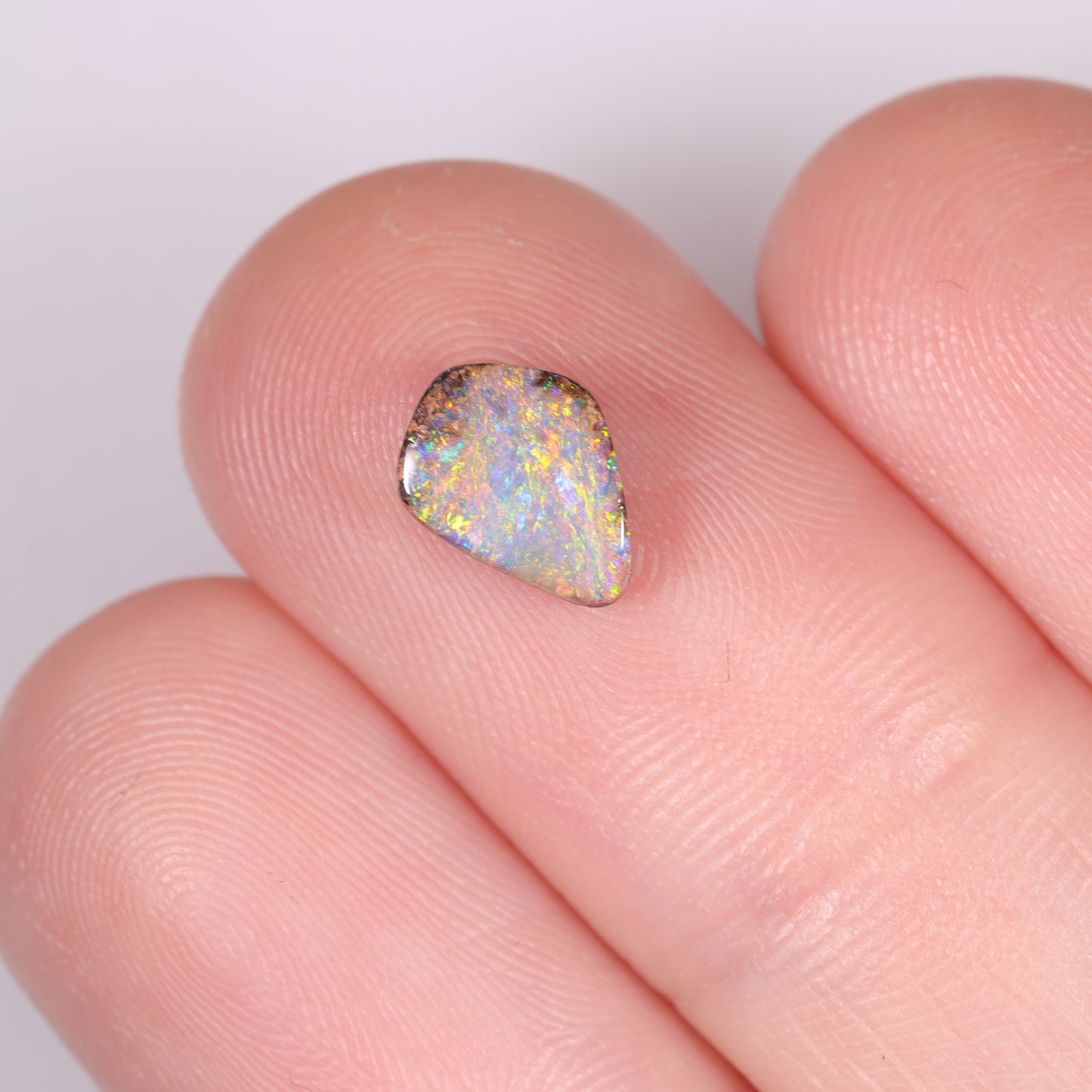 Boulder Opal 0.79 cts 38067