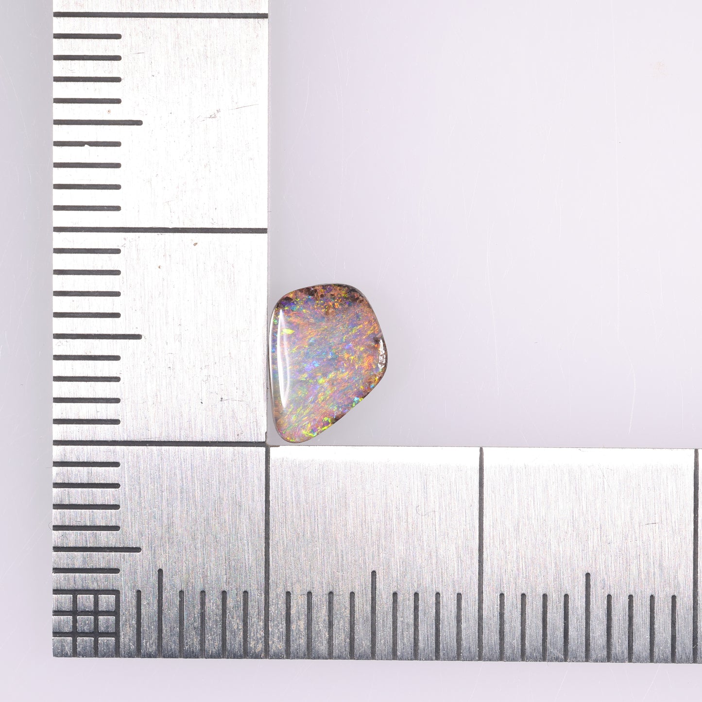 Boulder Opal 0.79 cts 38067