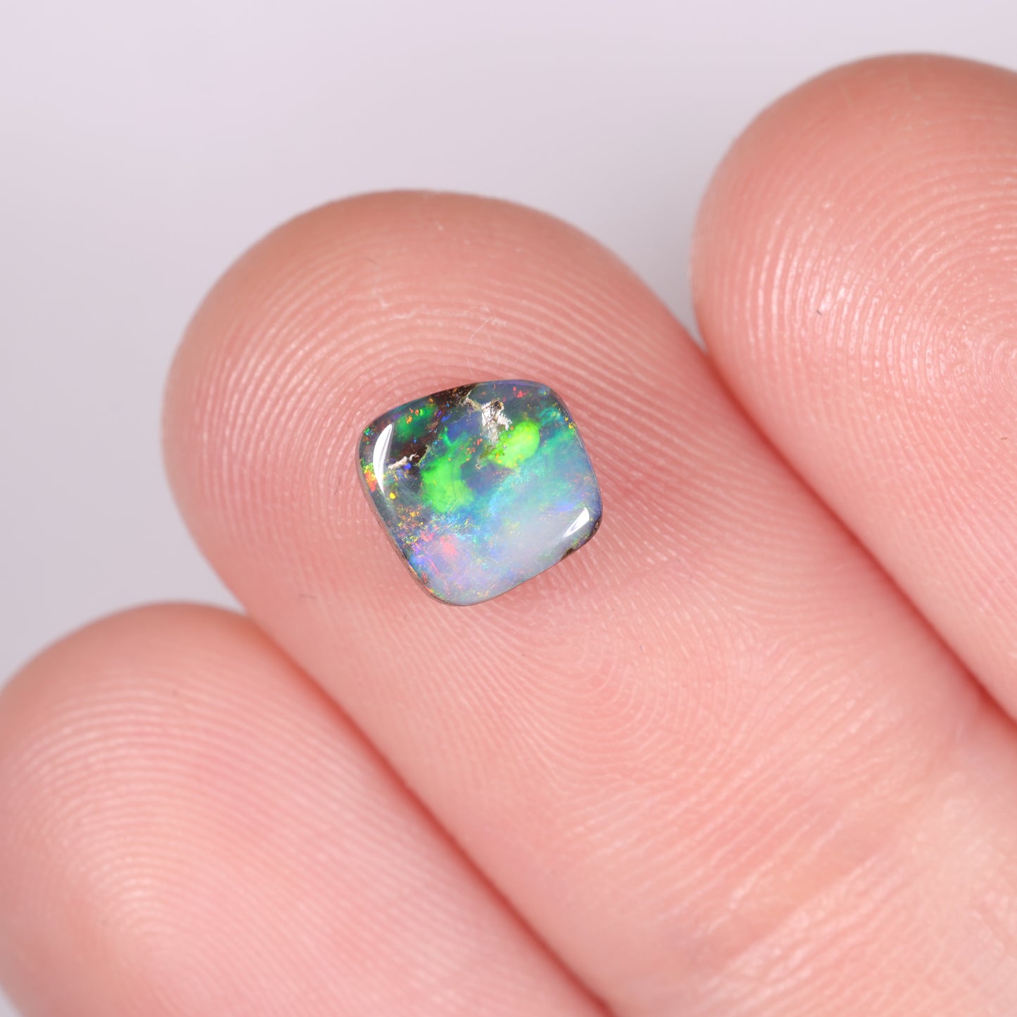 Boulder Opal 1.01 cts 38068