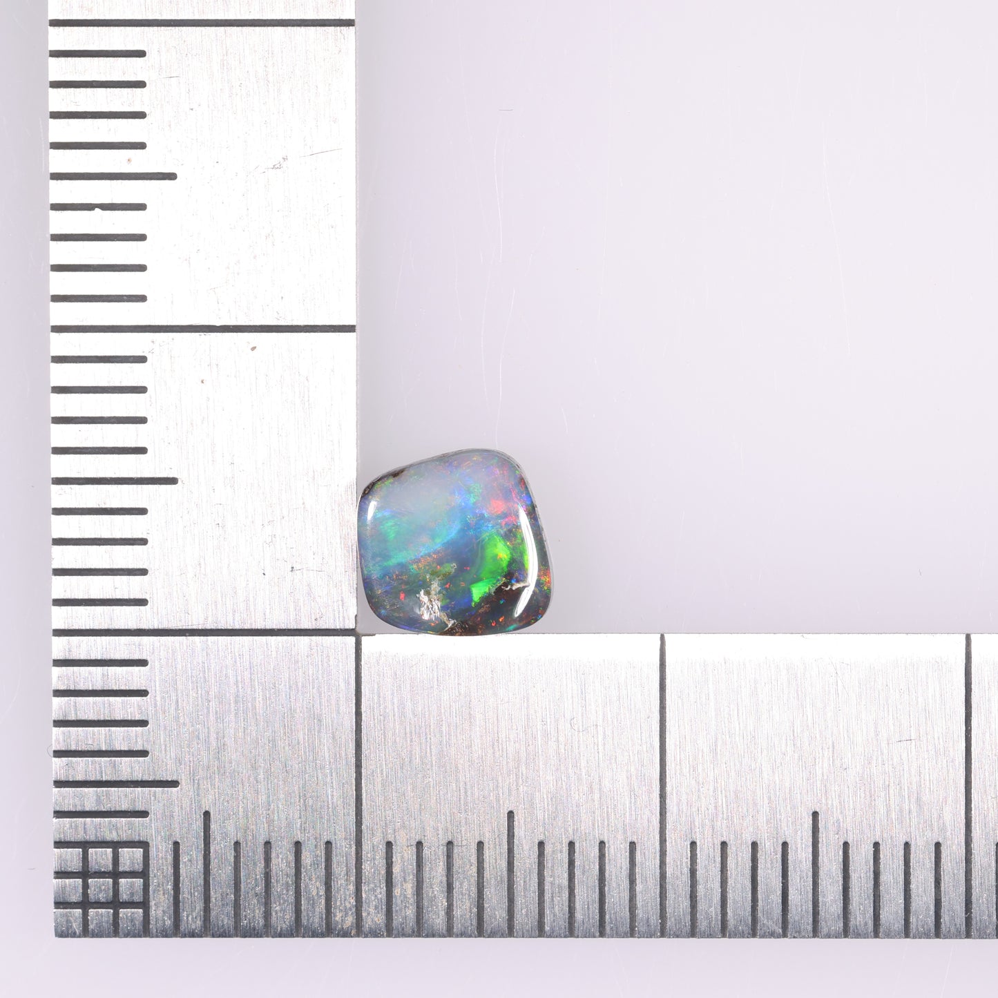 Boulder Opal 1.01 cts 38068