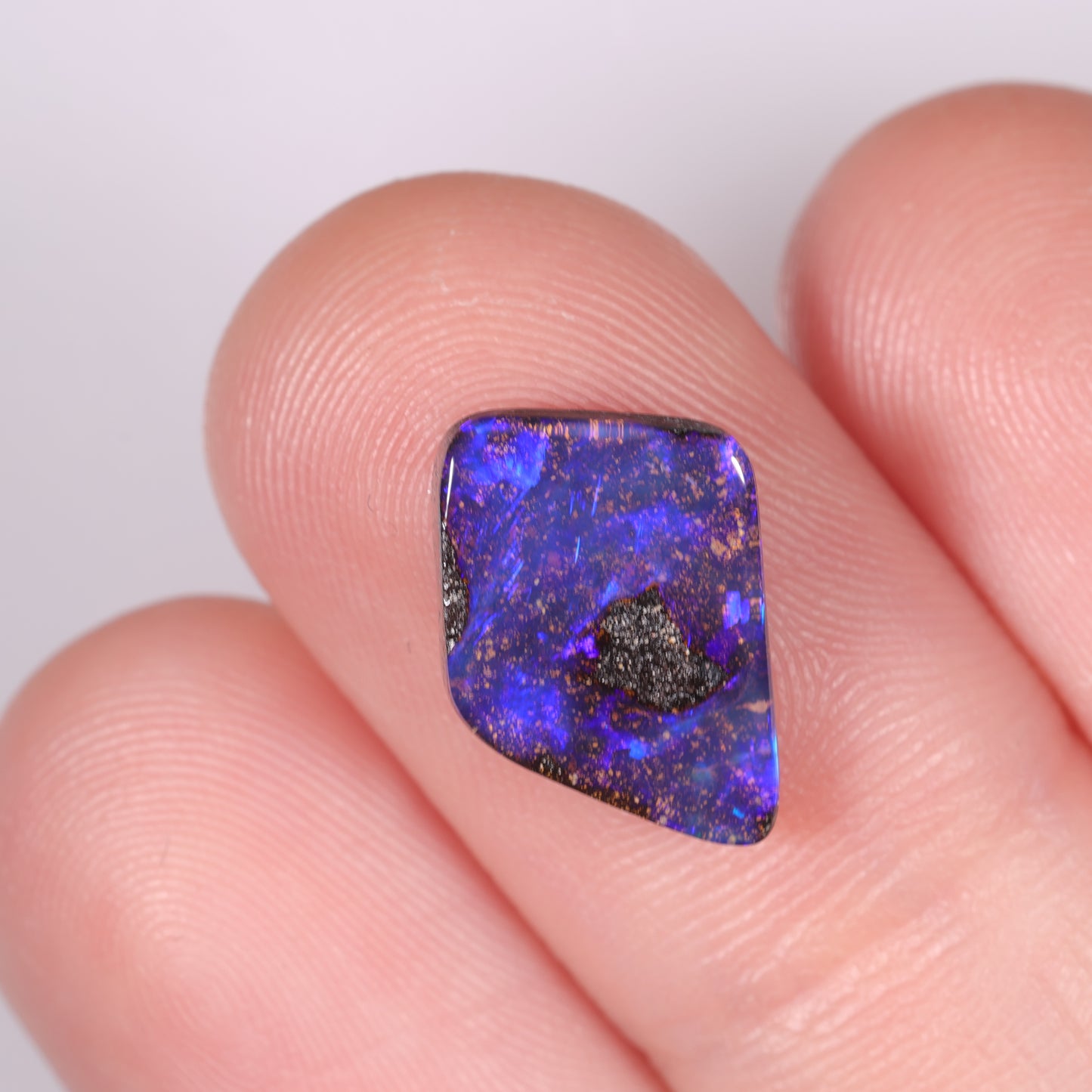 Boulder Opal 2.83 cts 38071