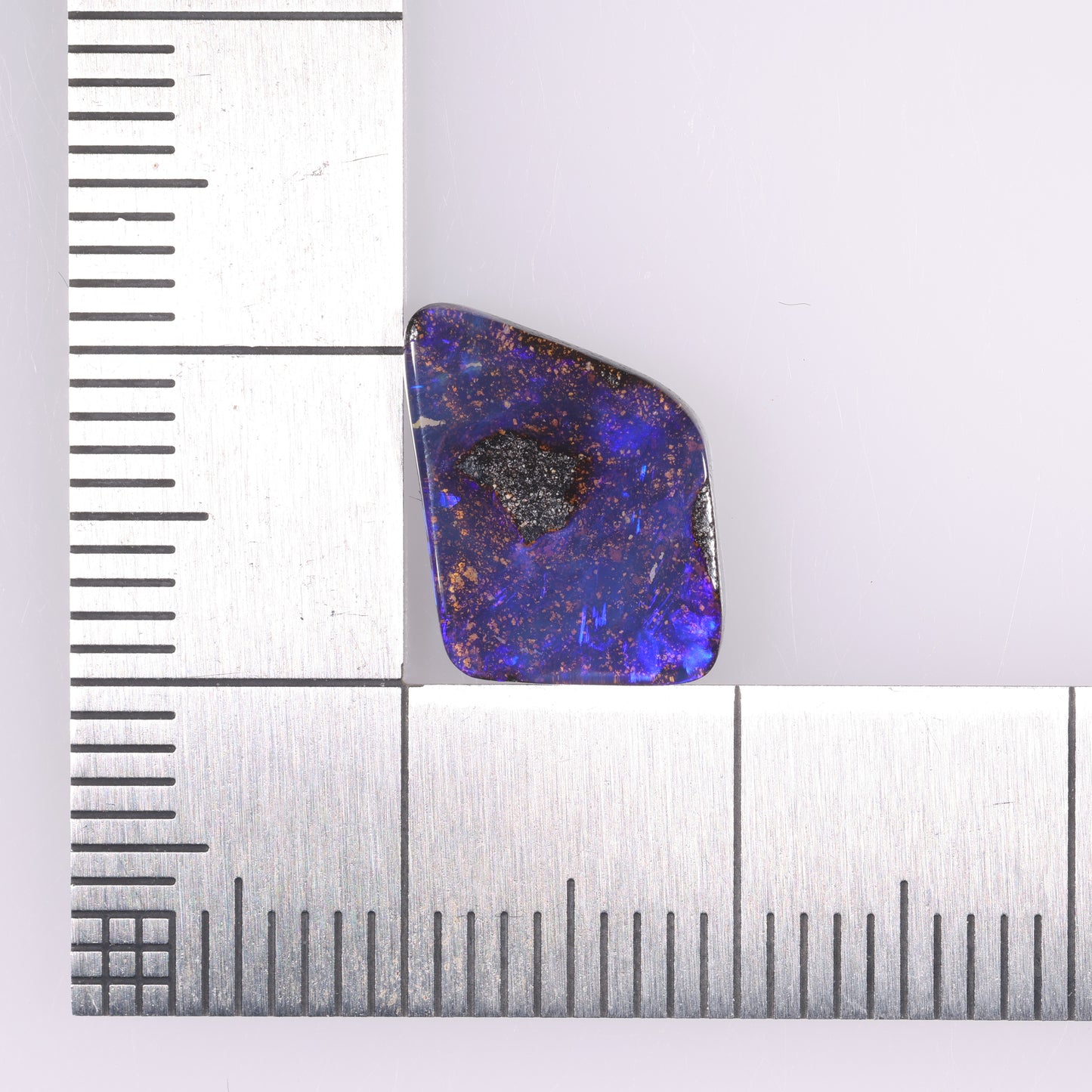 Boulder Opal 2.83 cts 38071