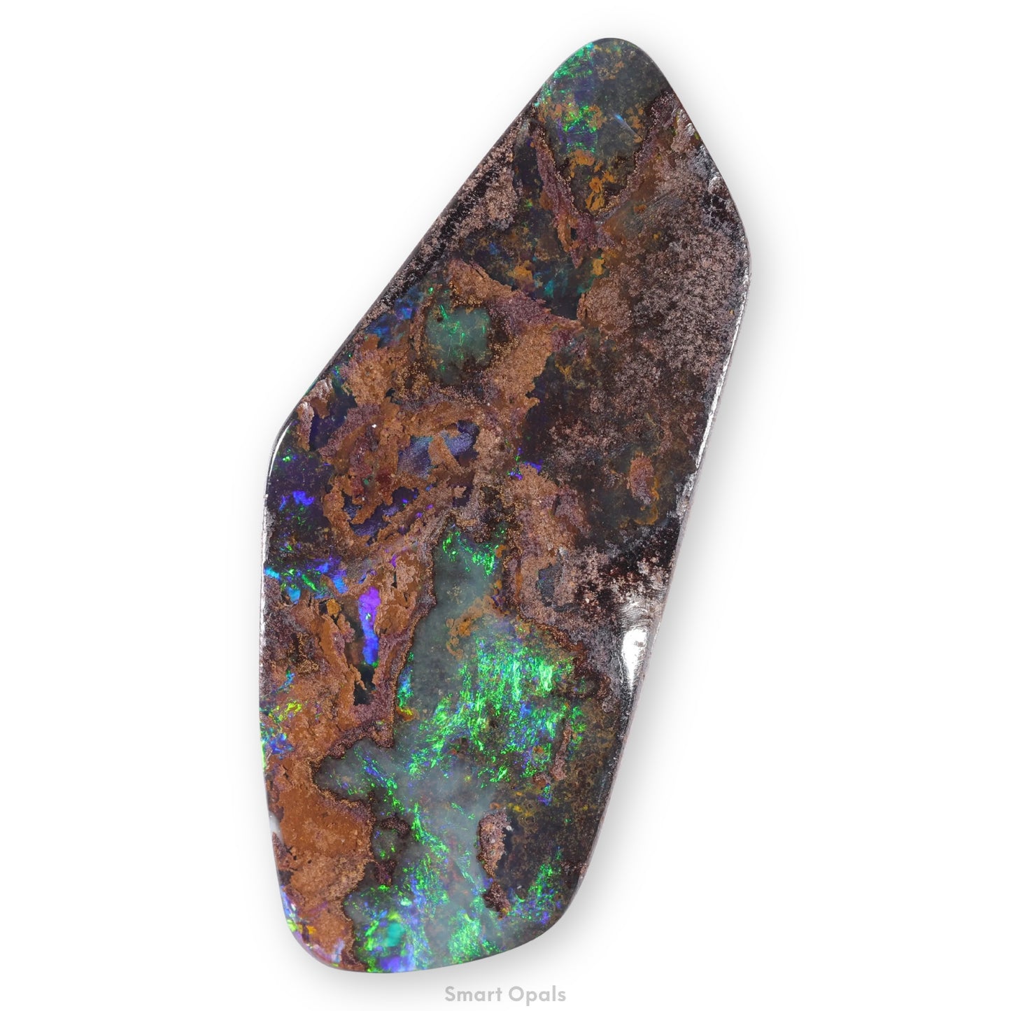 Boulder Opal 9.94 cts 38072