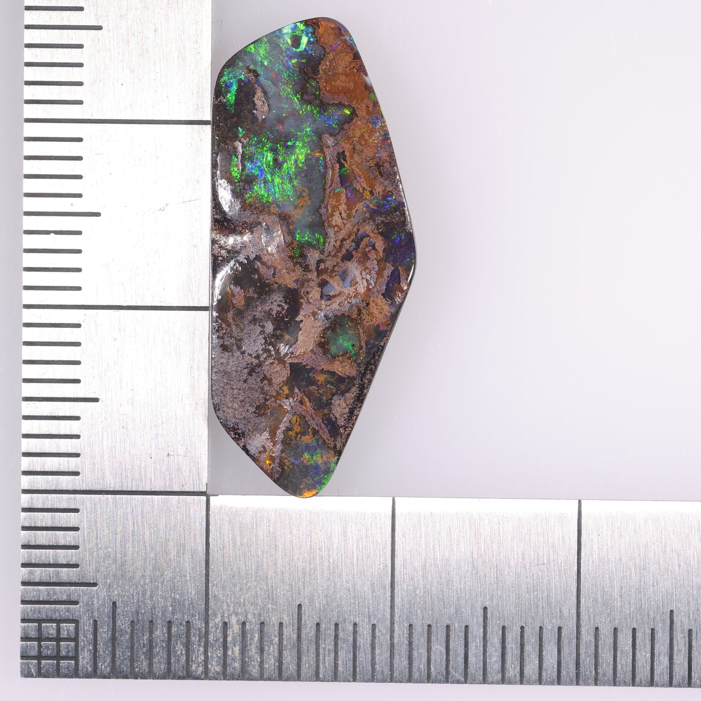 Boulder Opal 9.94 cts 38072
