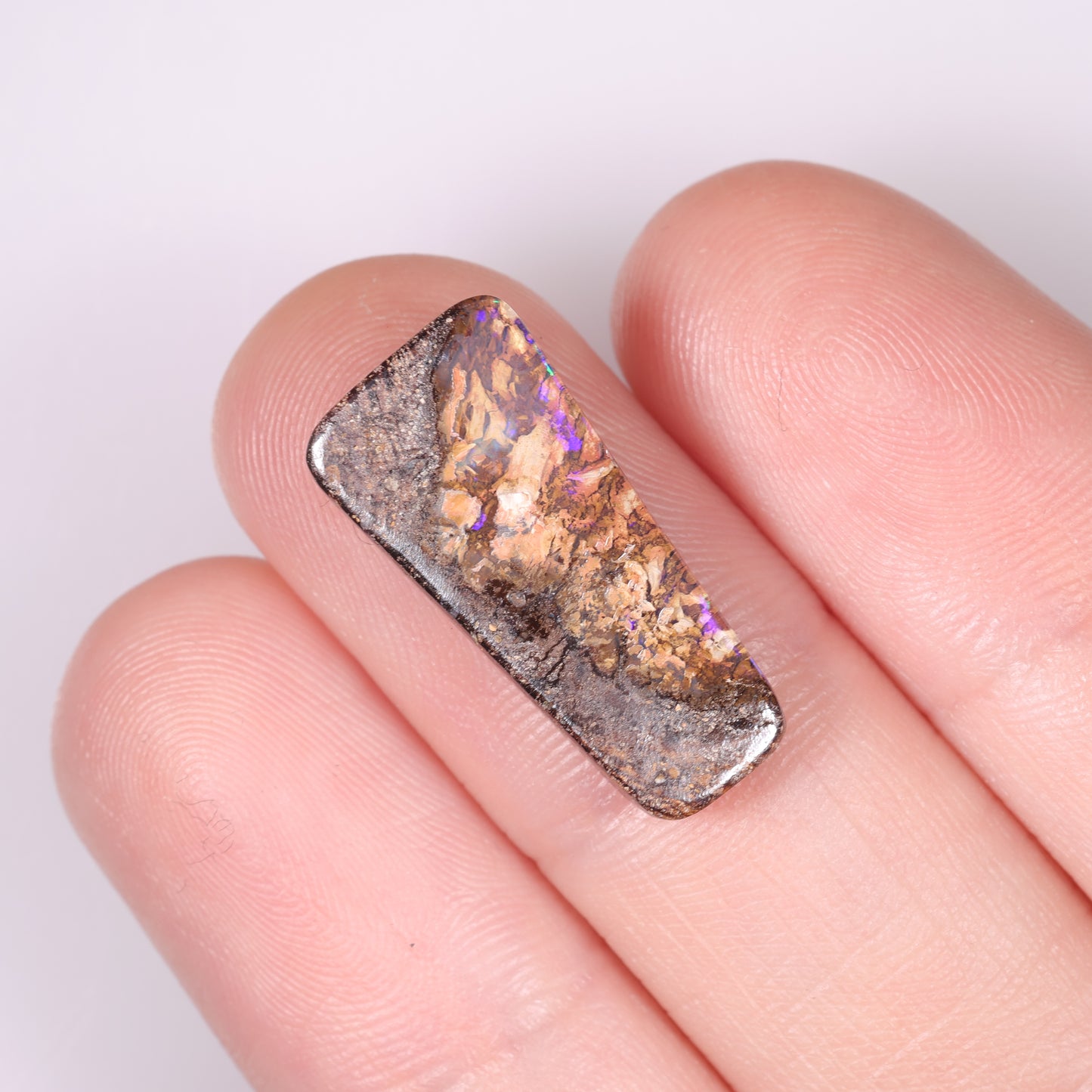 Boulder Opal 7.08 cts 38073