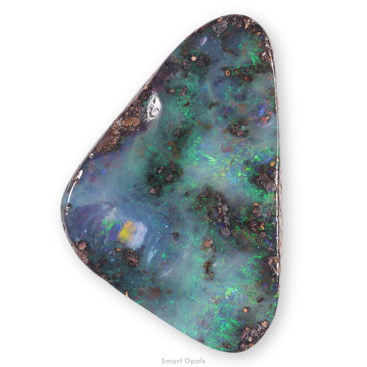 Boulder Opal 2.49 cts 38074