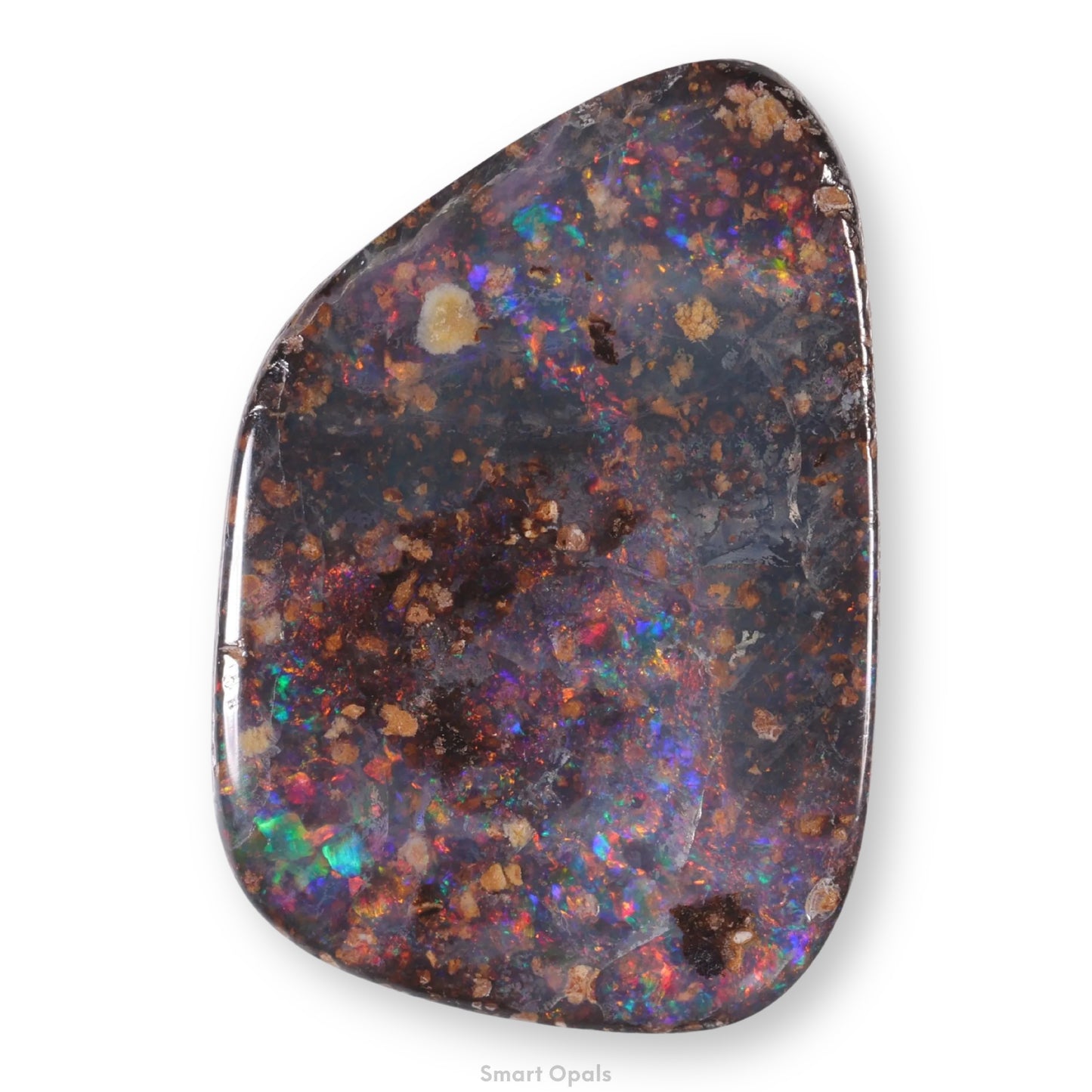Boulder Opal 1.05 cts 38081