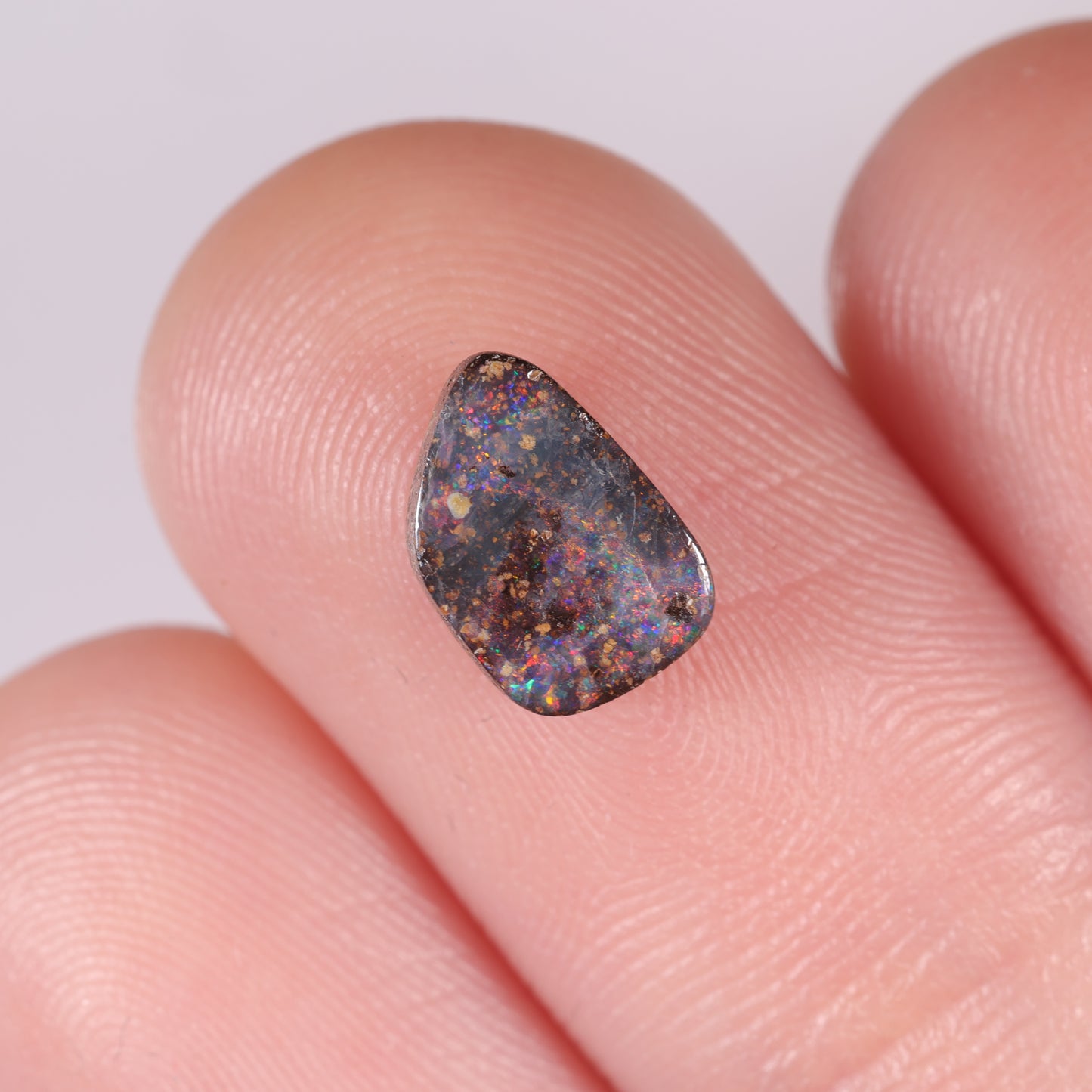 Boulder Opal 1.05 cts 38081