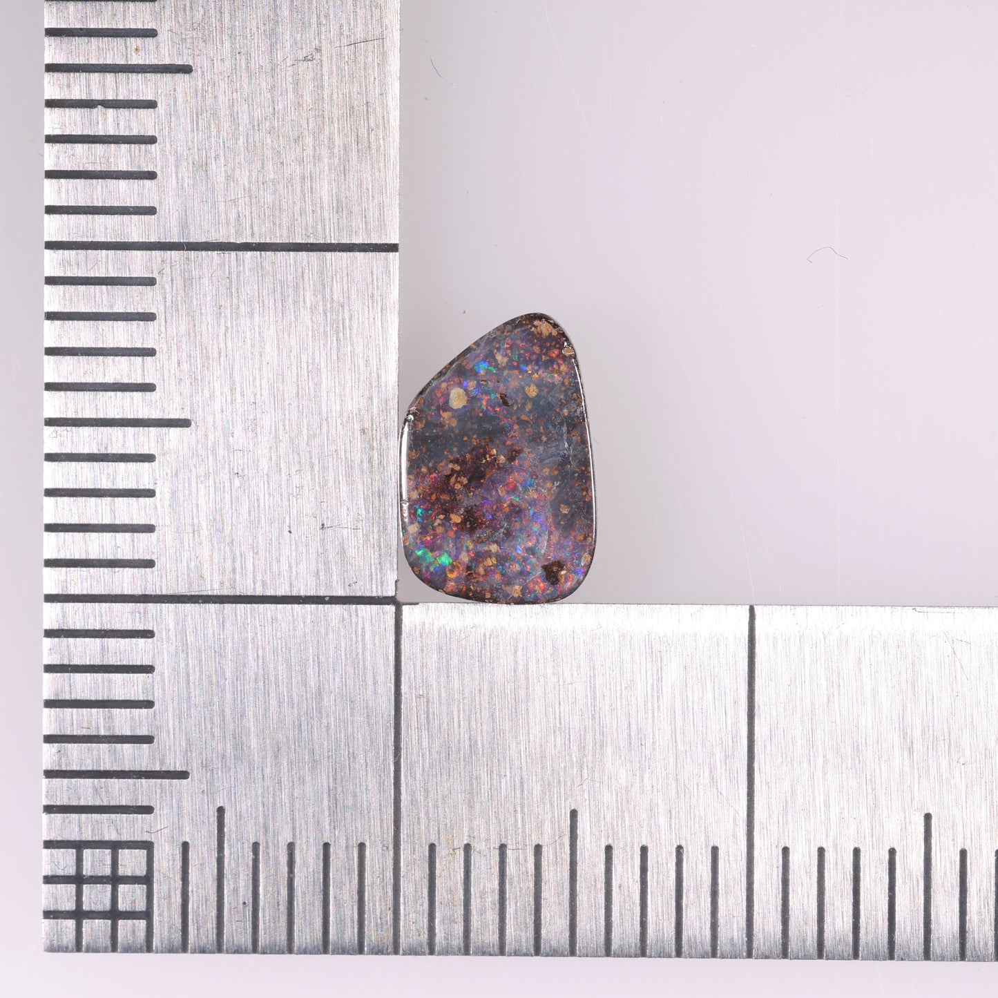 Boulder Opal 1.05 cts 38081