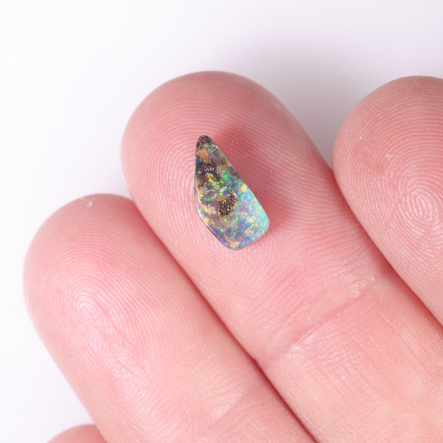 Boulder Opal 1.57 cts 38089