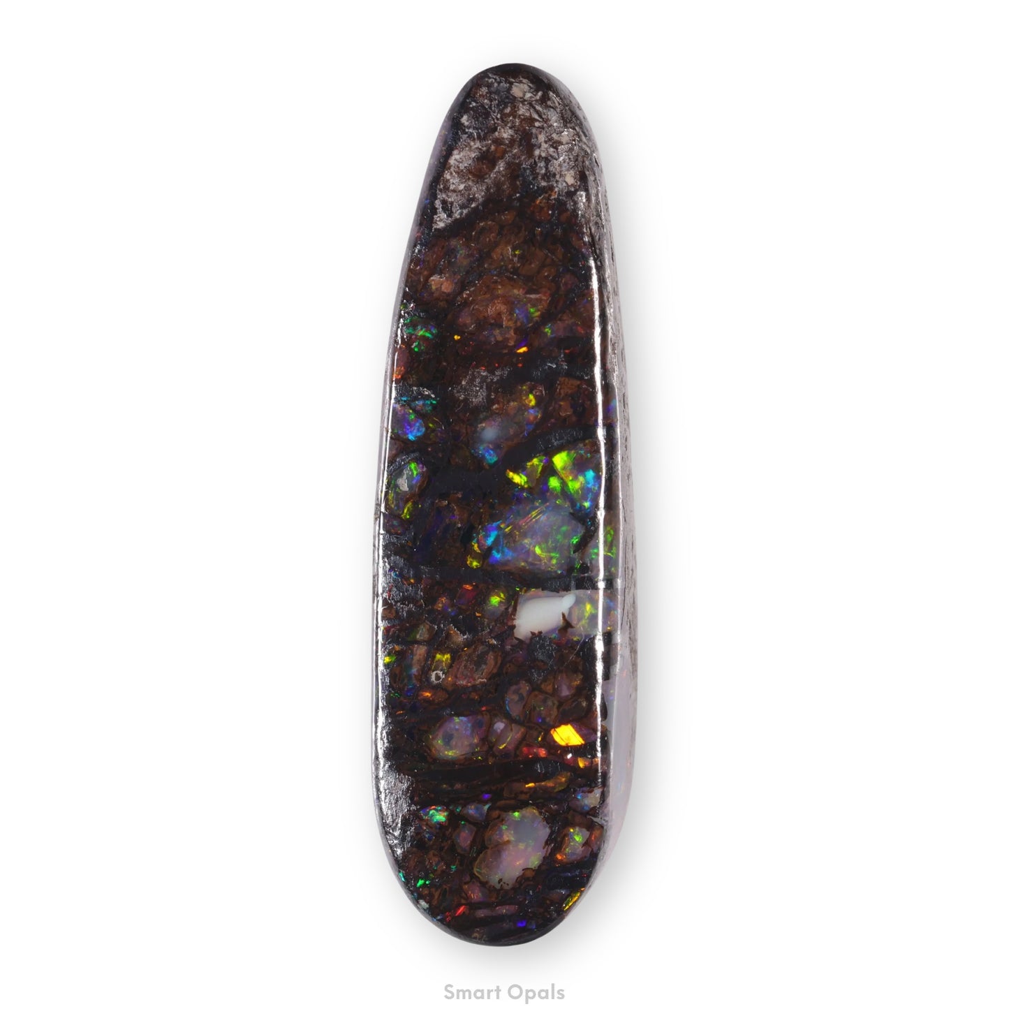 Boulder Opal 1.24 cts 38091