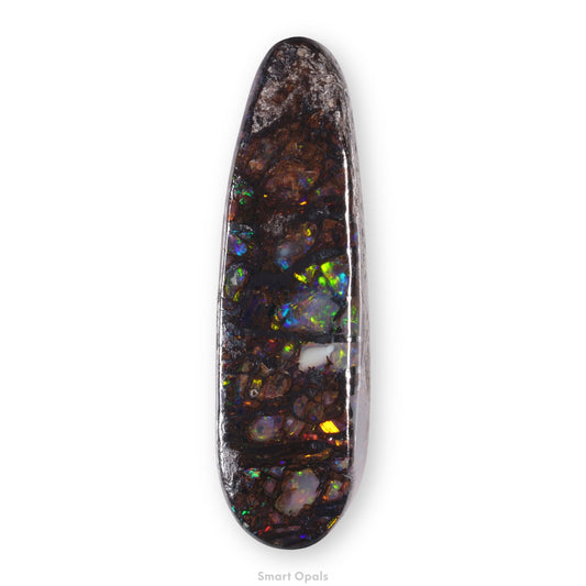 Boulder Opal 1.24 cts 38091