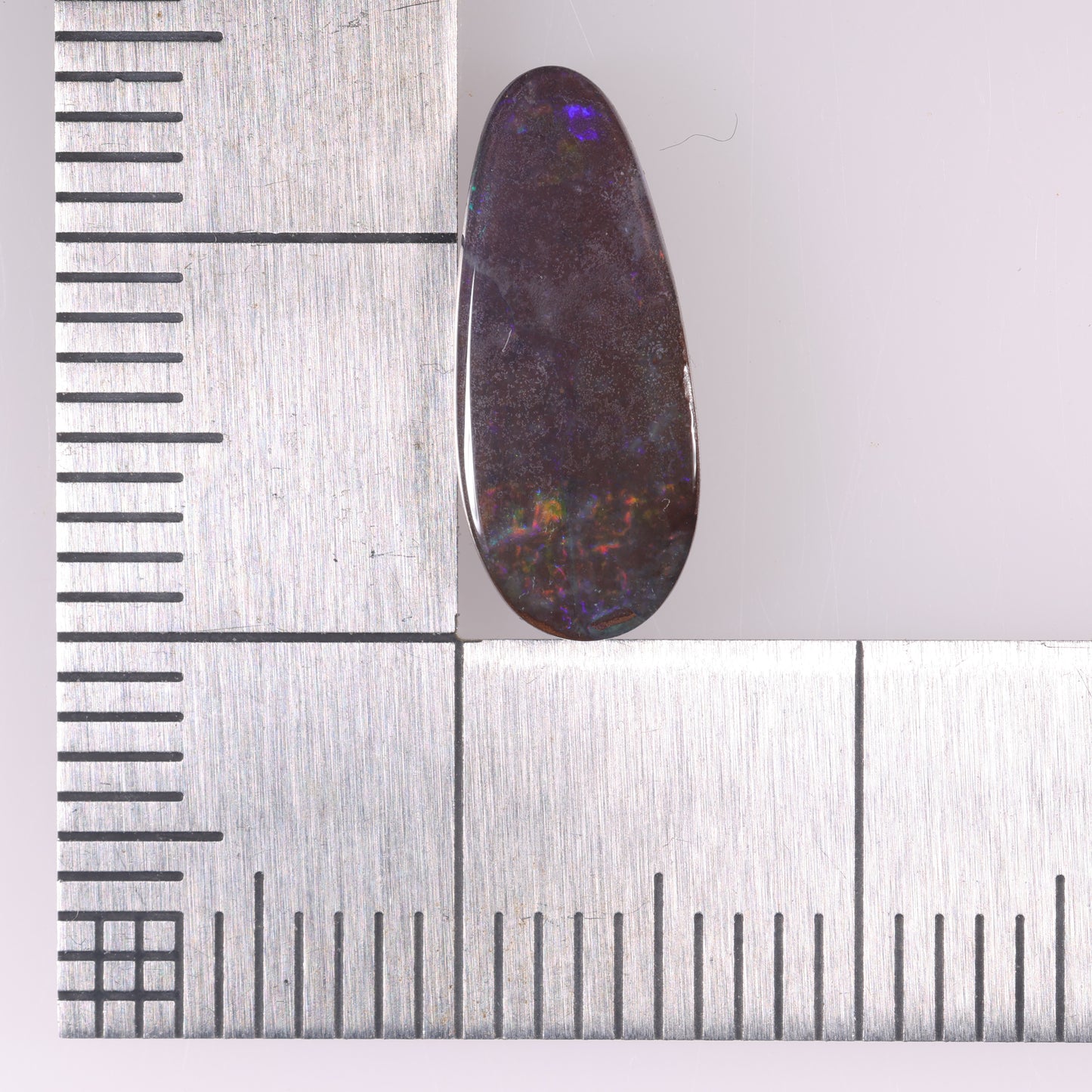 Boulder Opal 2.42 cts 38092
