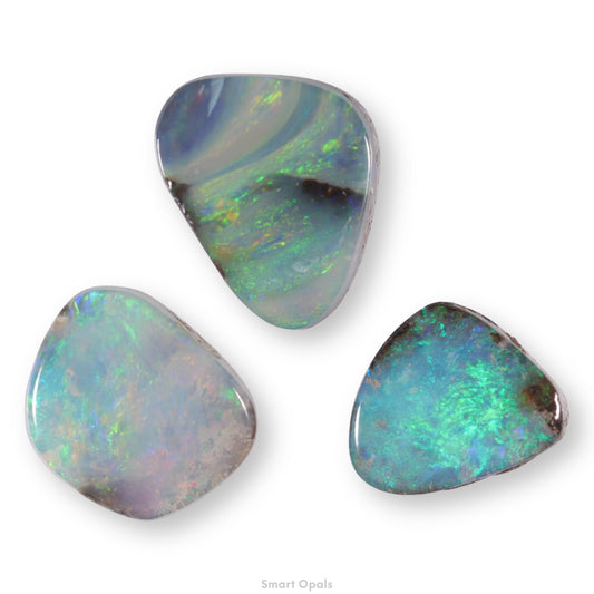 Boulder Opal 1.54 cts 38095