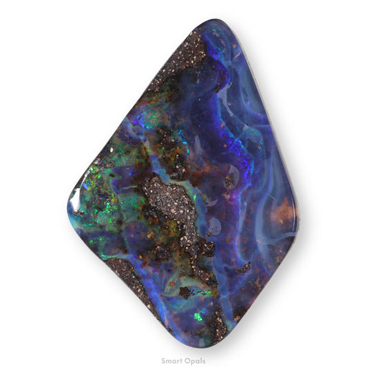 Boulder Opal 10.02 cts 38102