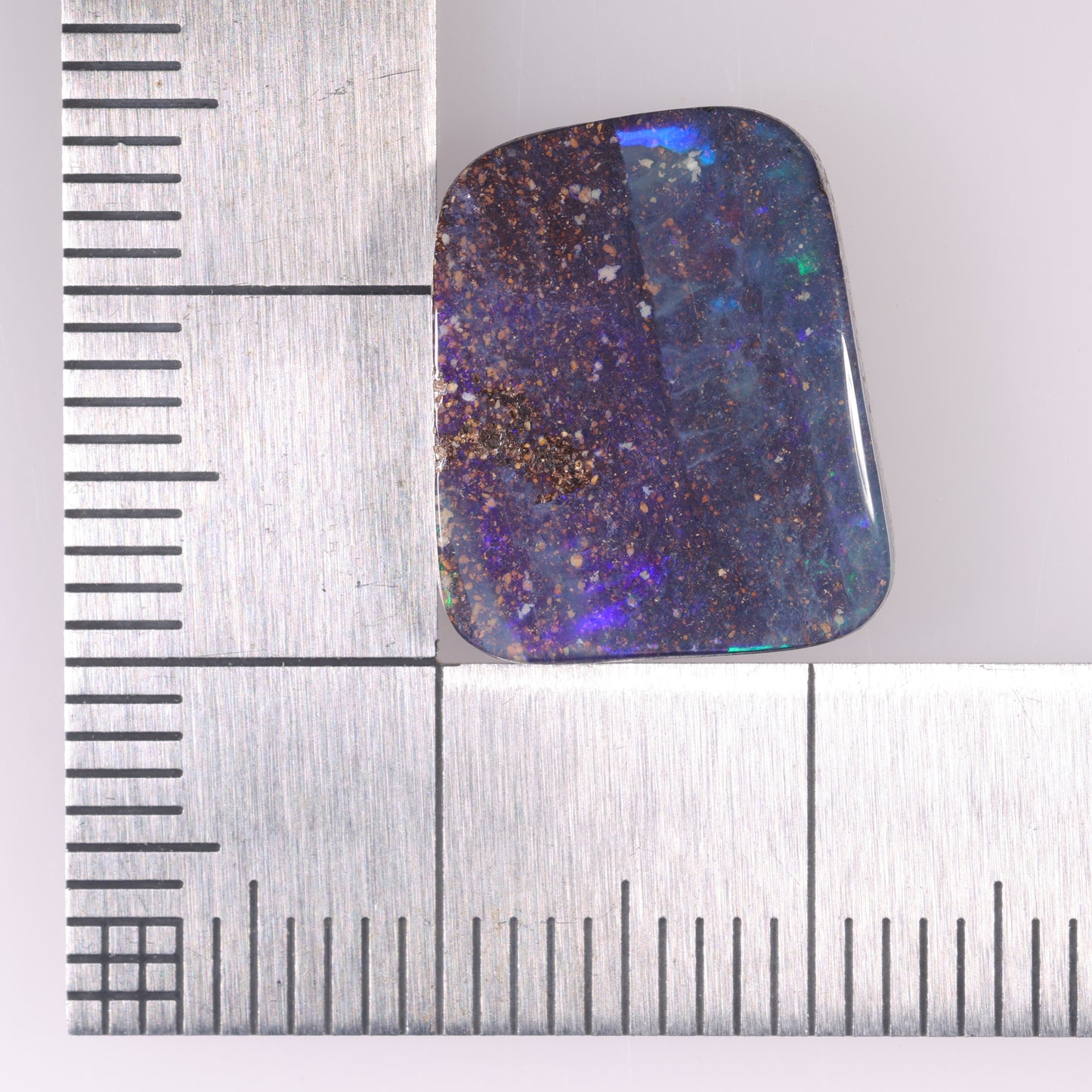 Boulder Opal 6.74 cts 38113