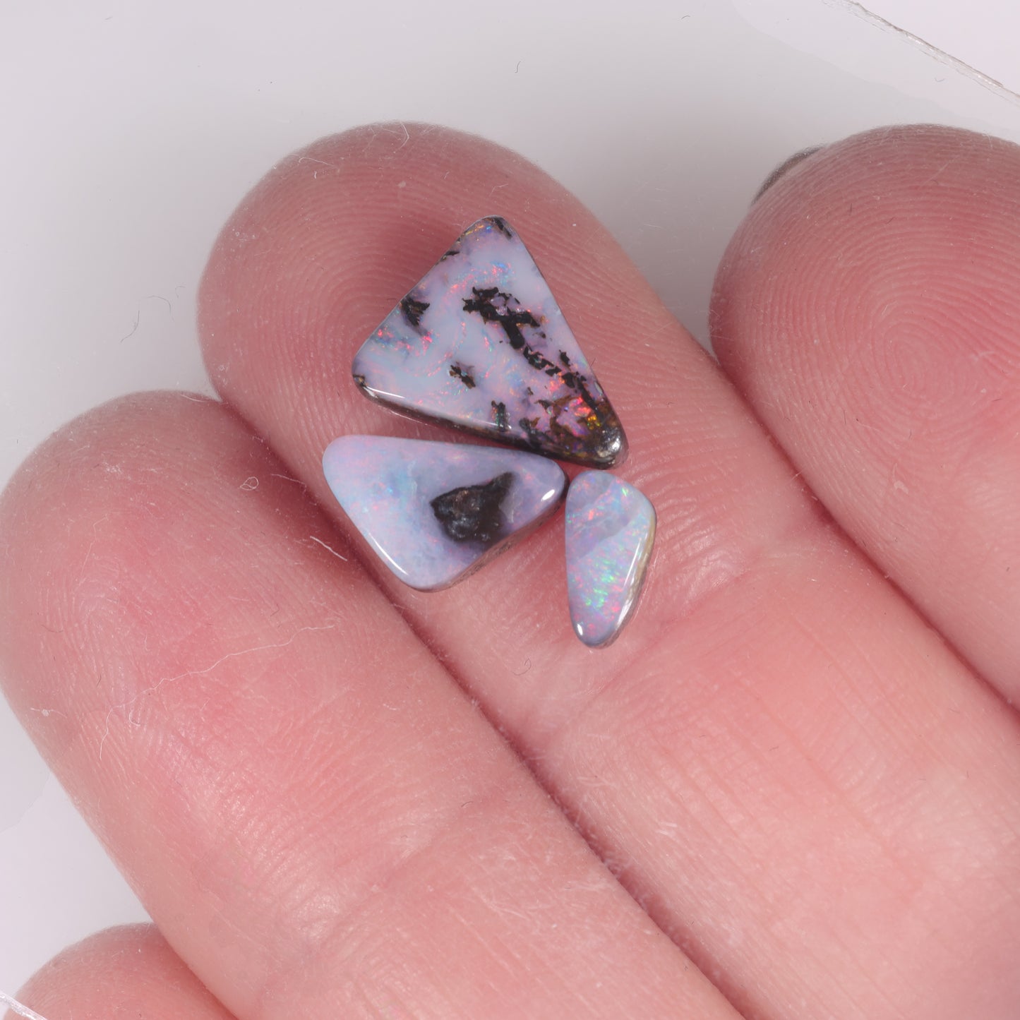Boulder Parcel 4.85 cts 38116