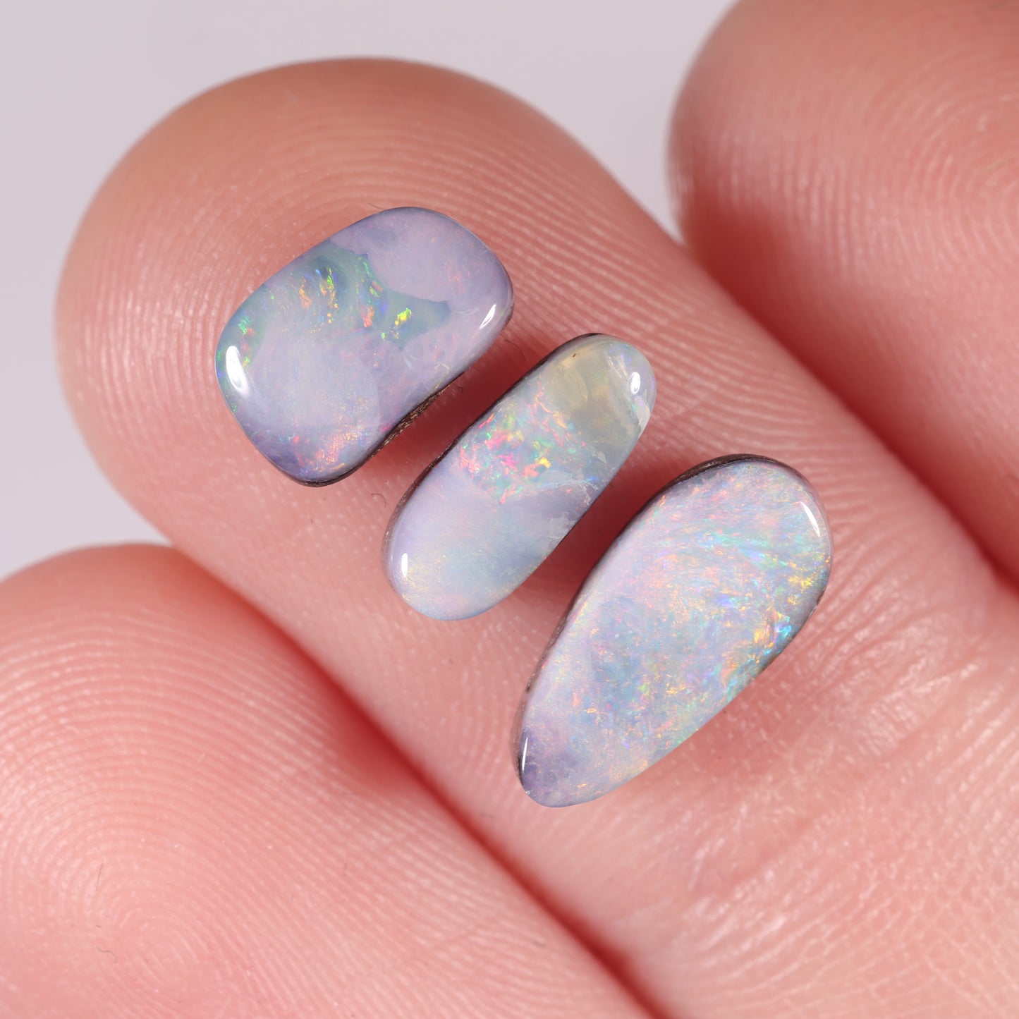 Boulder Opal 2.81 cts 38117