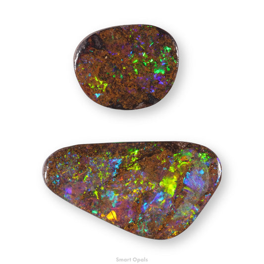 Boulder Opal 0.87 cts 38119