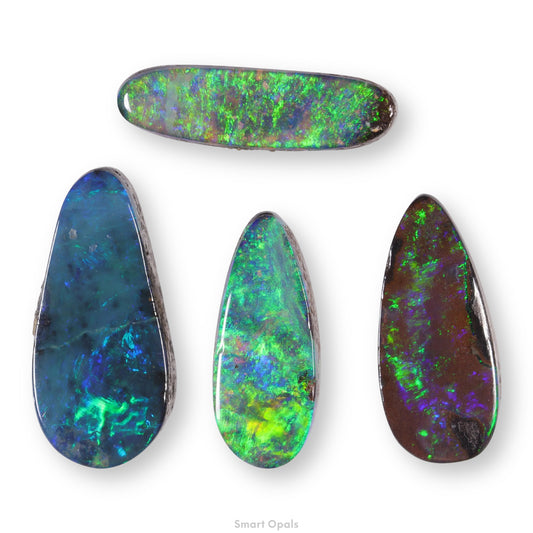 Boulder Opal 2.08 cts 38120