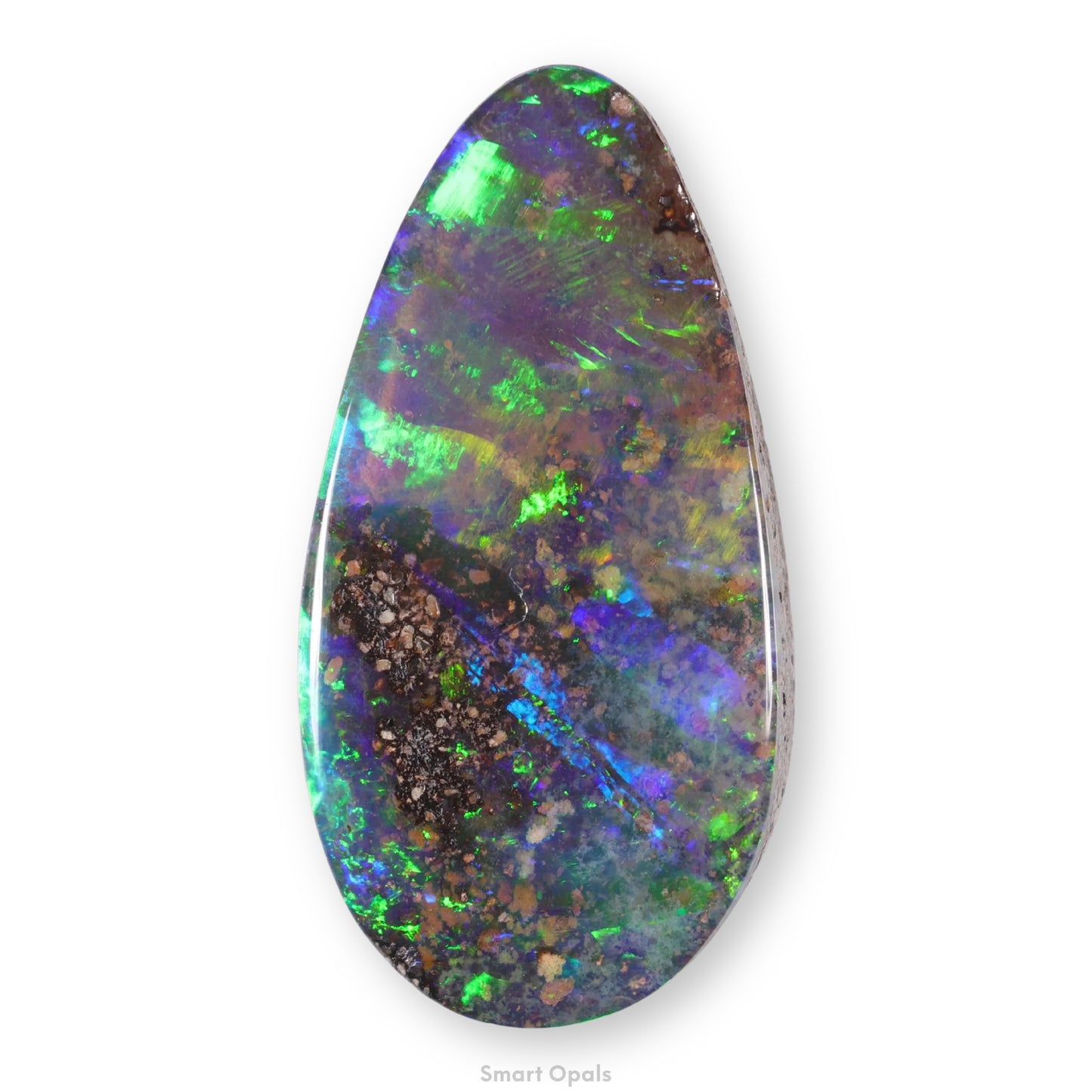 Boulder Opal 1.22 cts 38121